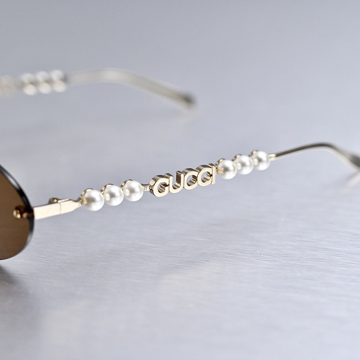 Gucci GUCCI GG1922S 003 SUNGLASSES Size ONE SIZE - 3 Thumbnail