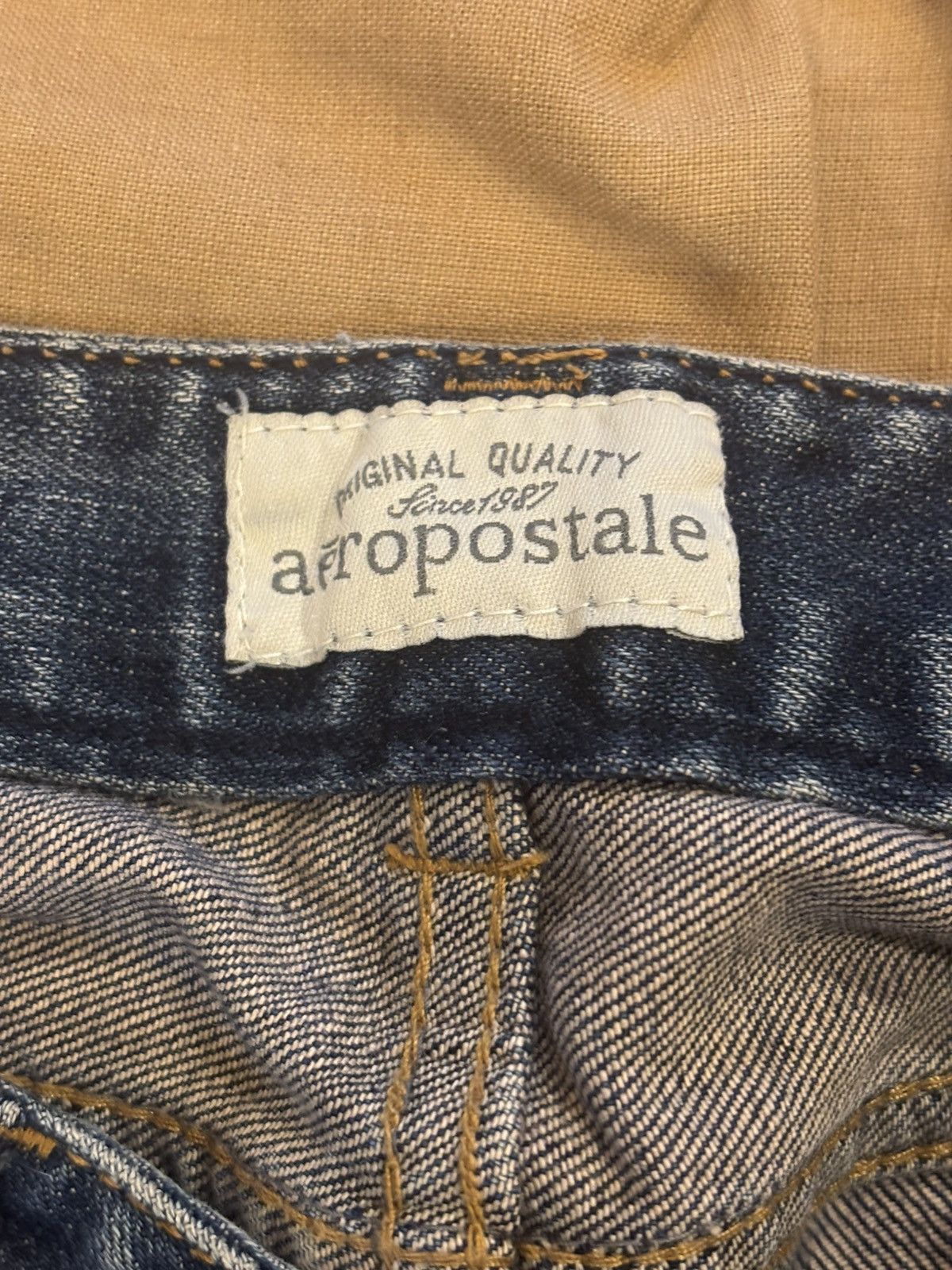 Aeropostale Aeropostale jeans.wp-23 Size 26" / US 2 / IT 38 - 5 Thumbnail