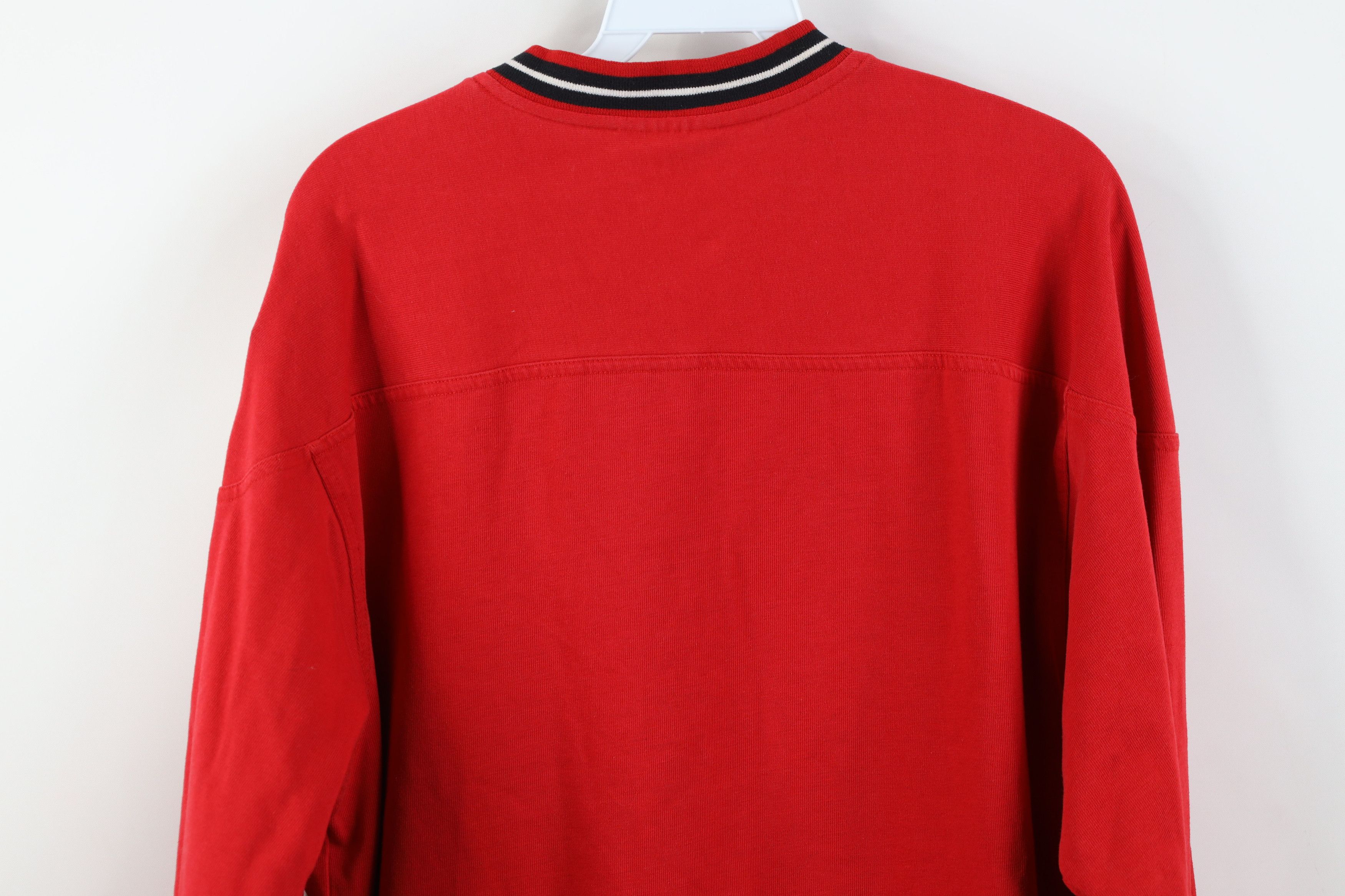 Vintage Vintage NASCAR Dale Earnhardt Jr Jersey Long Sleeve T-Shirt Size US L / EU 52-54 / 3 - 14 Thumbnail