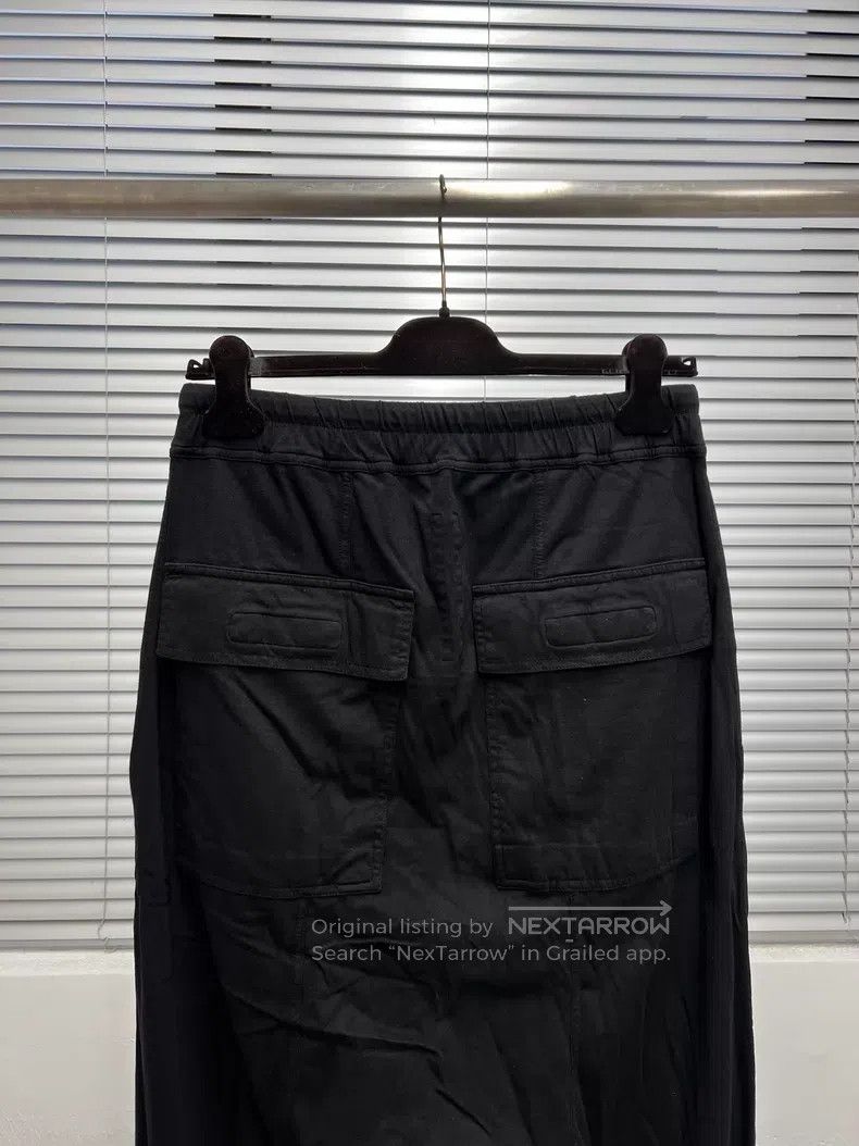 Rick Owens Rick Owens size XS Double Line Thin Tapered Leg Pants Size US 26 / EU 42 - 3 Thumbnail