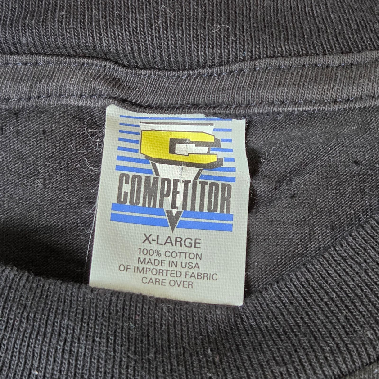 Vintage Vintage Super Bowl XXIX 1995 NFL Tee USA XL Size US XL / EU 56 / 4 - 4 Thumbnail
