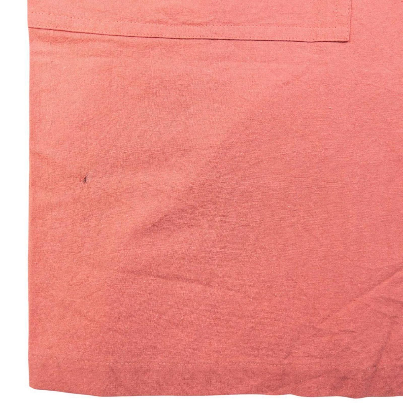 Issey Miyake Vintage Issey Miyake Kitchen Button Up Apron Dress Size S Size S / US 4 / IT 40 - 7 Thumbnail