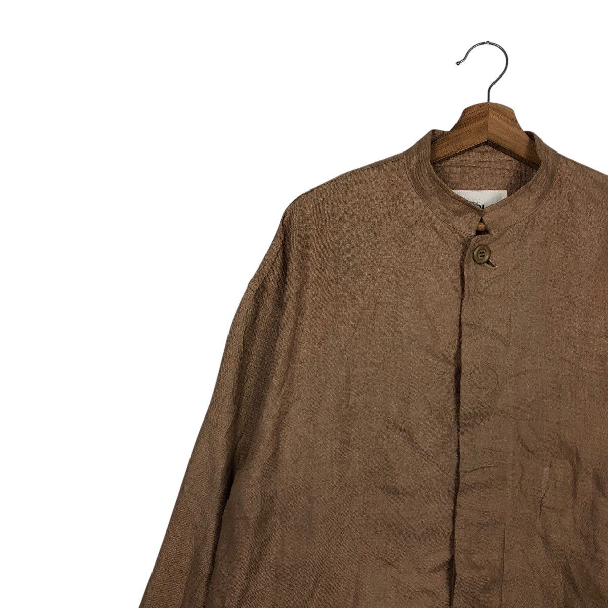 Issey Miyake 📌Vintage Chore Worker Jacket Duck Canvas Monsiuer Nicole Size US M / EU 48-50 / 2 - 8 Thumbnail