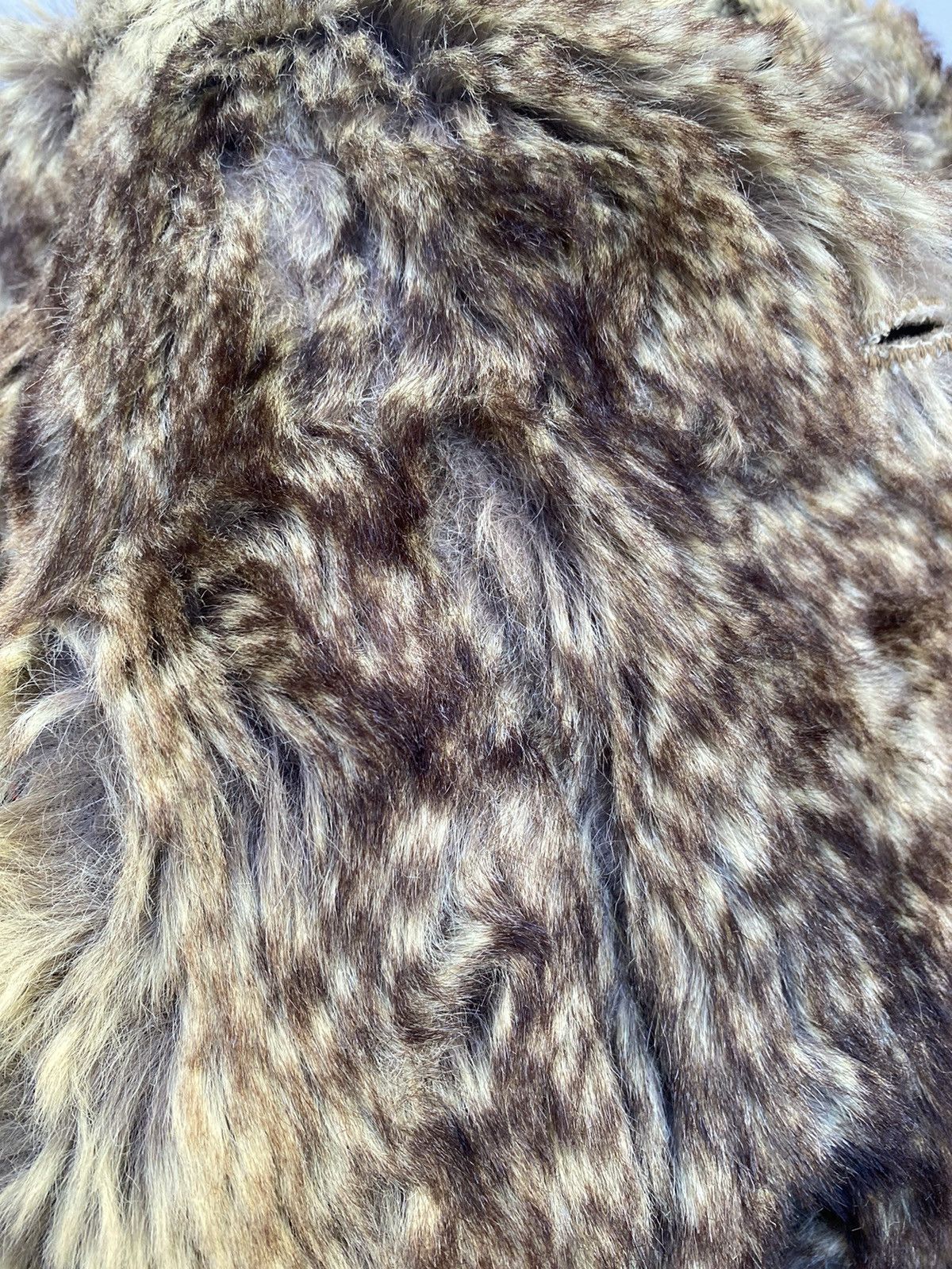 If Six Was Nine Archive 291295 Homme Faux Fur Patchwork Parka Size US M / EU 48-50 / 2 - 10 Thumbnail