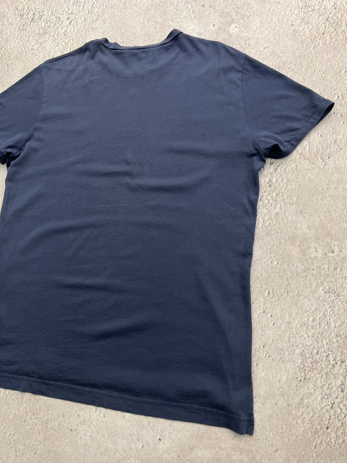 Vintage × Vivienne Westwood Vivienne Westwood Polo T Shirt Vintage Small Orb Logo Luxury Size US L / EU 52-54 / 3 - 8 Thumbnail