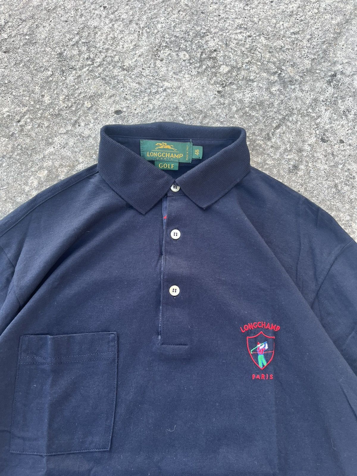 Longchamp Longchamp Paris Golf Size US L / EU 52-54 / 3 - 5 Thumbnail
