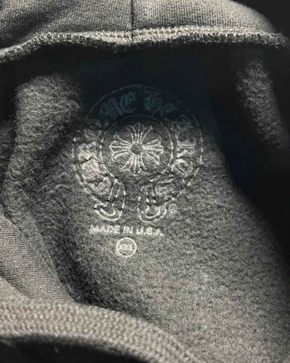 Chrome Hearts Tokyo Exclusive Horseshoe Hoodie Size US XXL / EU 58 / 5 - 4 Thumbnail