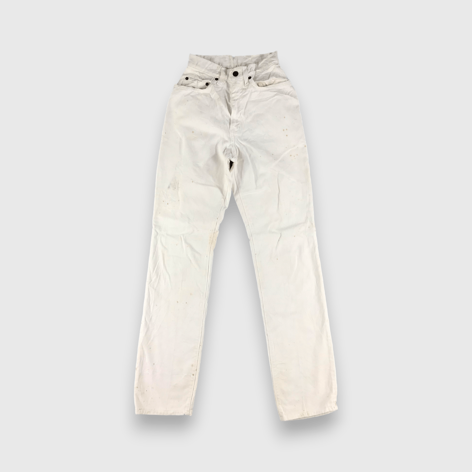 Levi's 90s Vintage Light Wash Levis 505 Jeans-J2603 Size US 26 / EU 42 - 1 Thumbnail