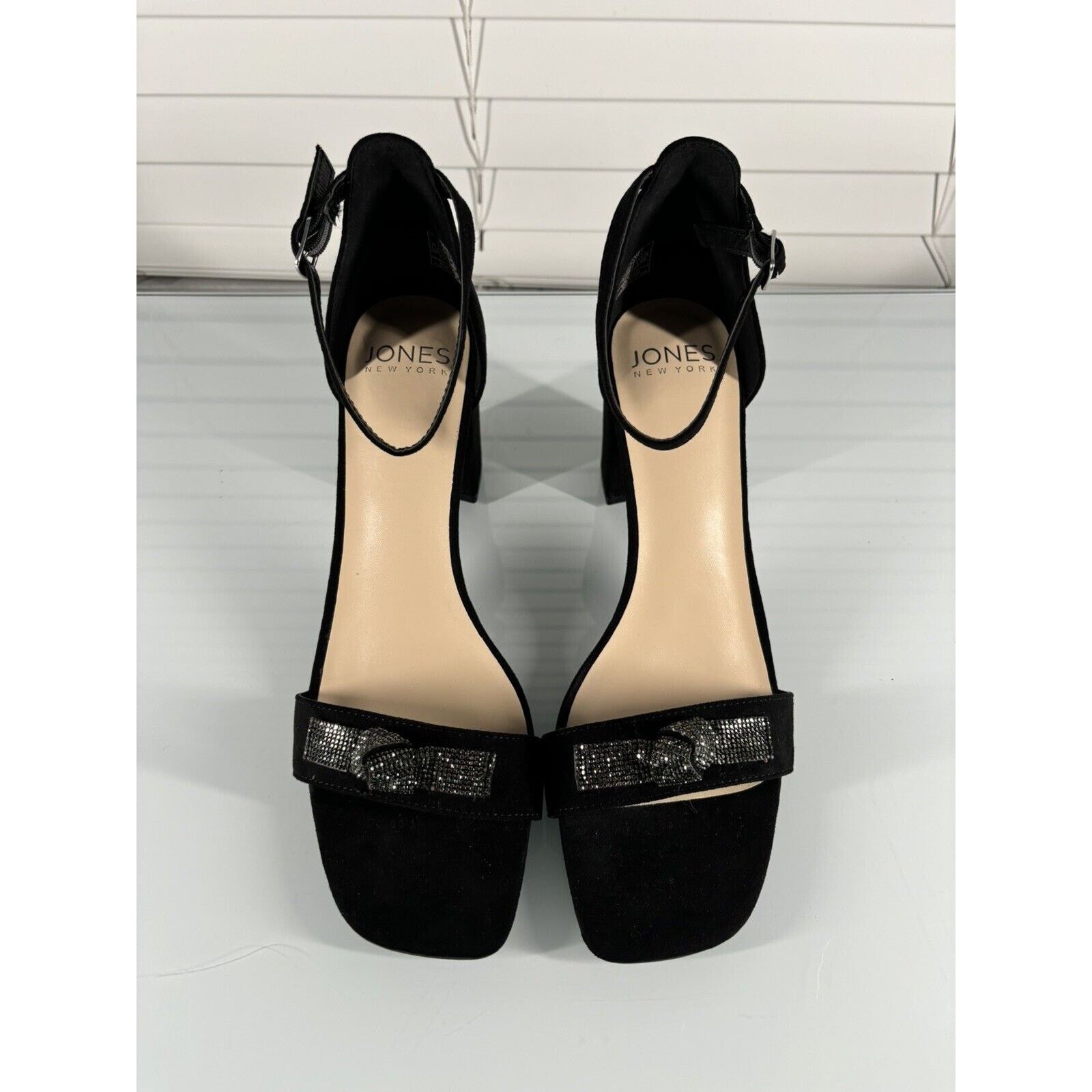 Jones New York jones new york heels Size US 9.5 / IT 39.5 - 2 Thumbnail