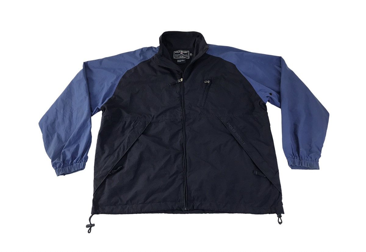 Polo Ralph Lauren Polo Sport Ralph Lauren Quilted Jacket Double Pocket Style Size US XL / EU 56 / 4 - 1 Thumbnail