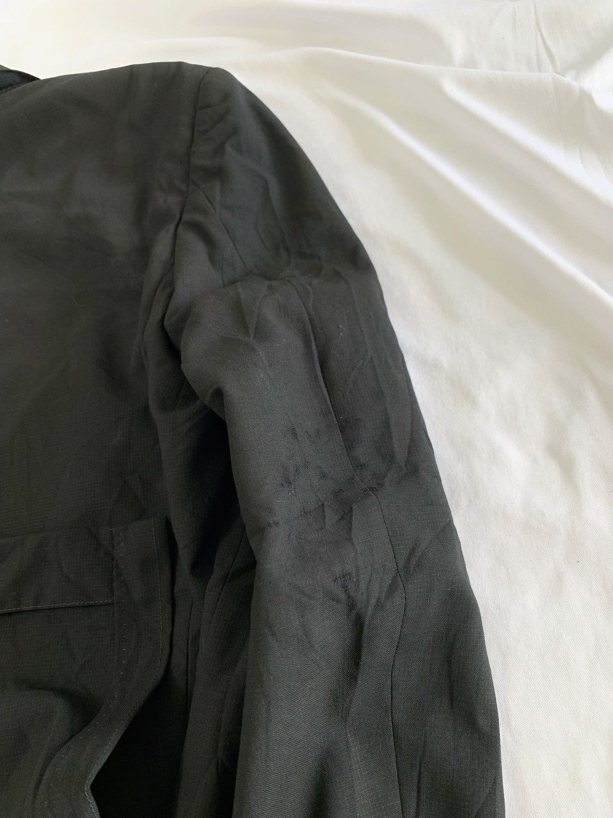 Yohji Yamamoto Vintage yohji yamamoto 80s blazers archives Size 38R - 12 Thumbnail