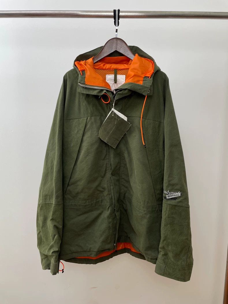 The Real McCoy's Readymade Military Fabric Jacket - dmc Size US M / EU 48-50 / 2 - 1 Thumbnail