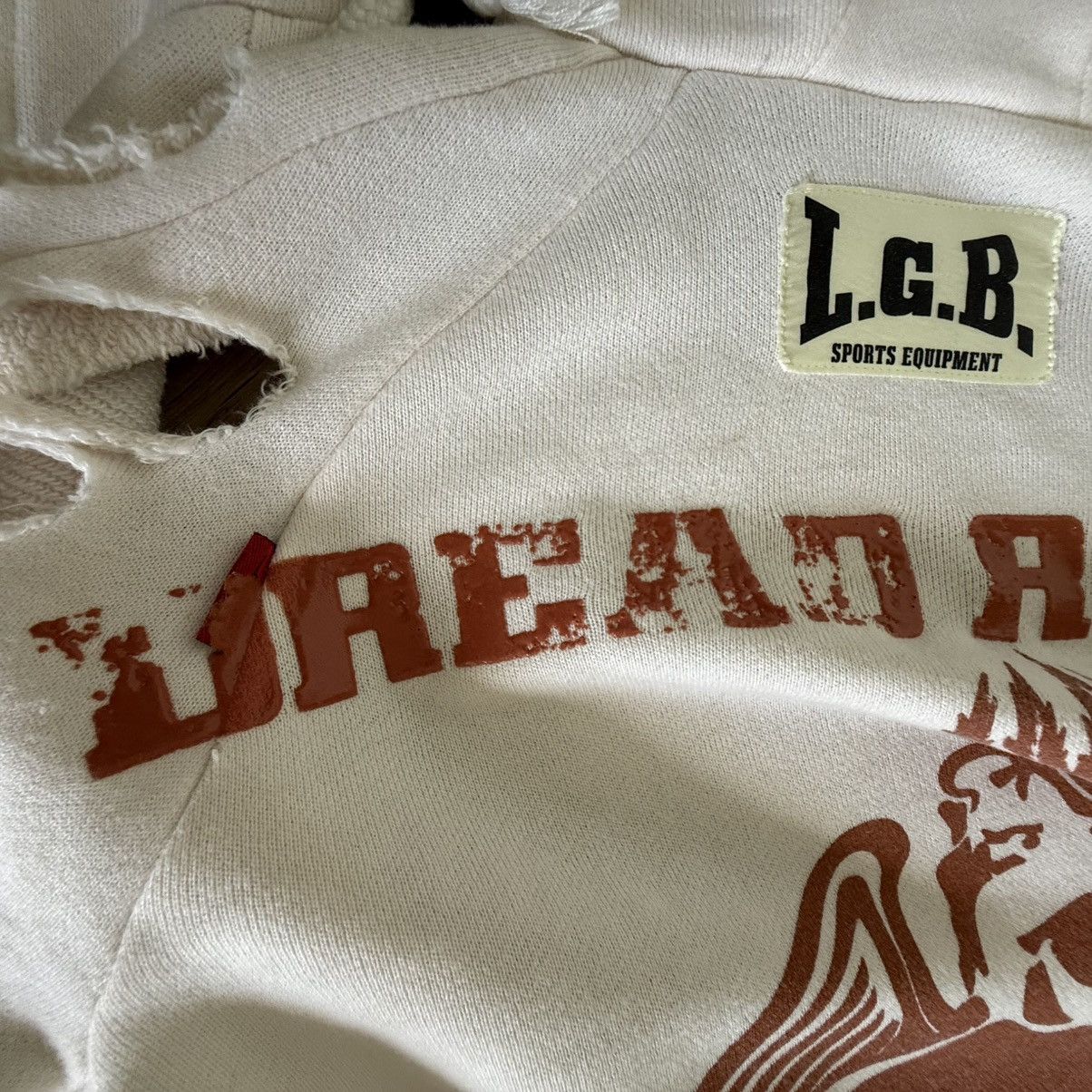 Le Grande Bleu (L.G.B.) lgb dread rocks zip Size US S / EU 44-46 / 1 - 4 Thumbnail