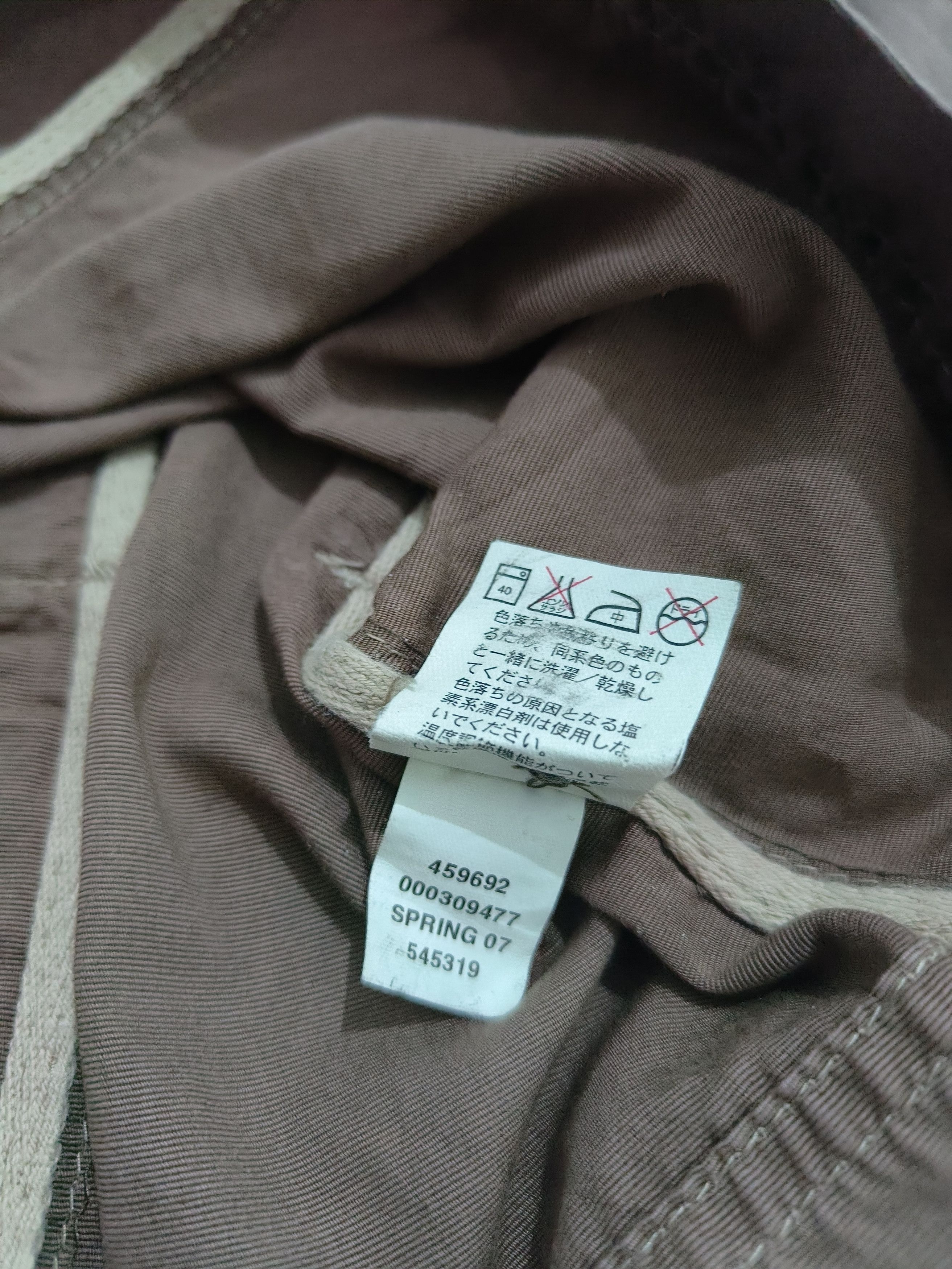 Gap GAP Women's Trench Coat / Spy Coat Size M / US 6-8 / IT 42-44 - 6 Thumbnail