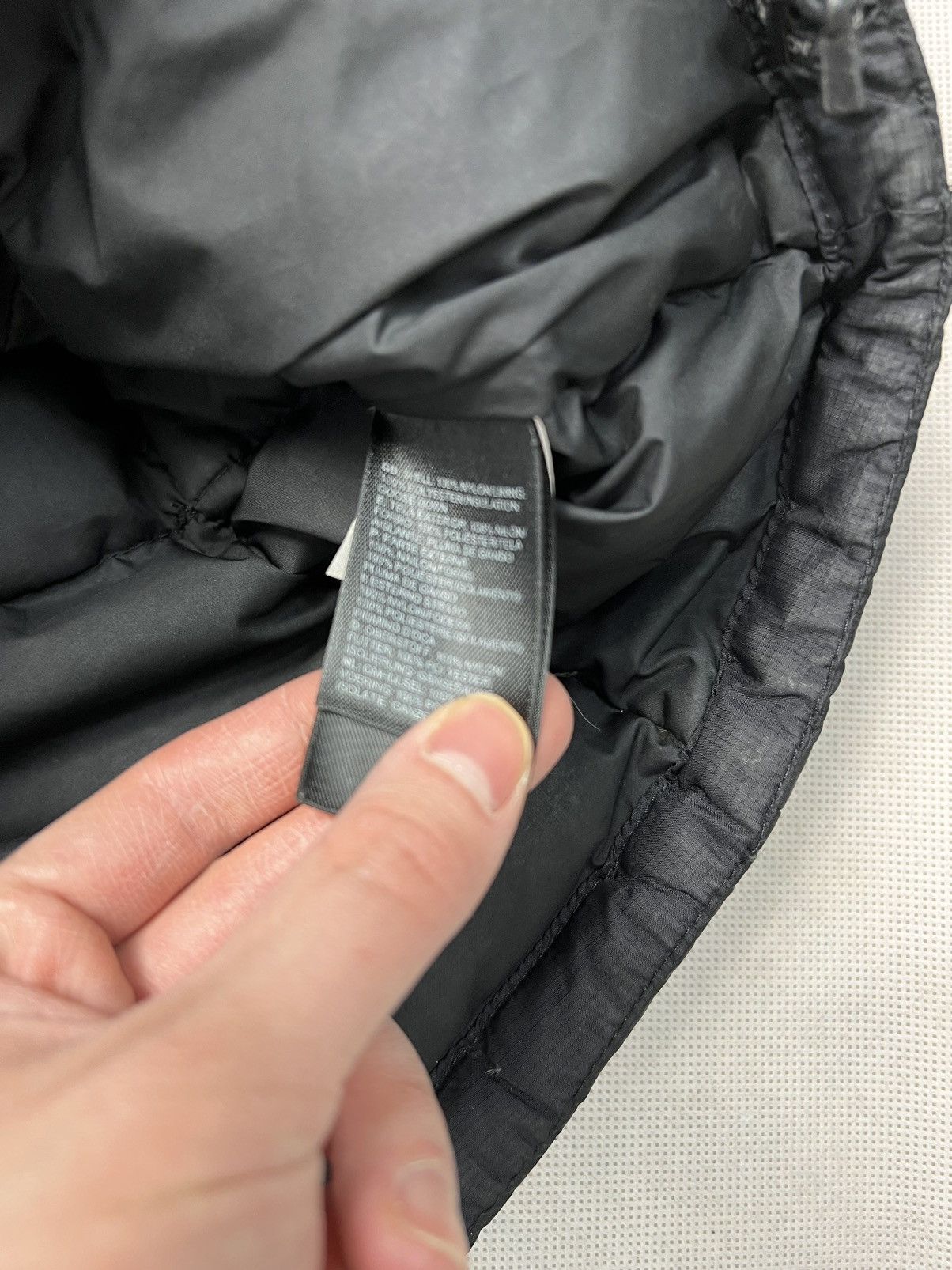 The North Face Puffer Vest The North Face 700 black jacket unisex Size L / US 10 / IT 46 - 5 Thumbnail