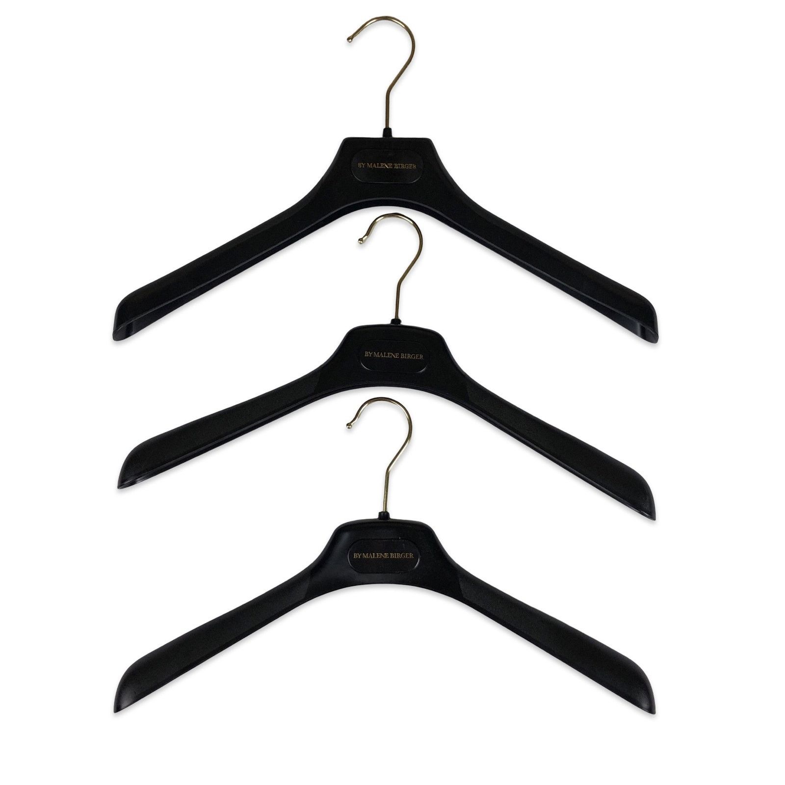 By Malene Birger By Malene Birger Plastic Hangers Size ONE SIZE - 1 Thumbnail