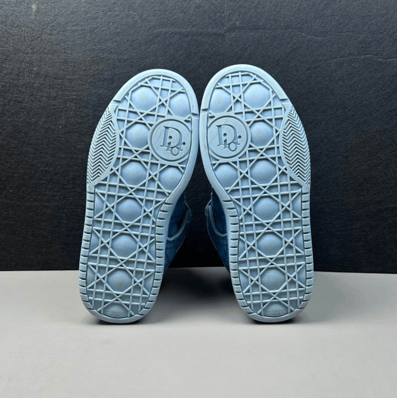Dior Dior low-top fashion sneakers Size US 9 / EU 42 - 4 Thumbnail