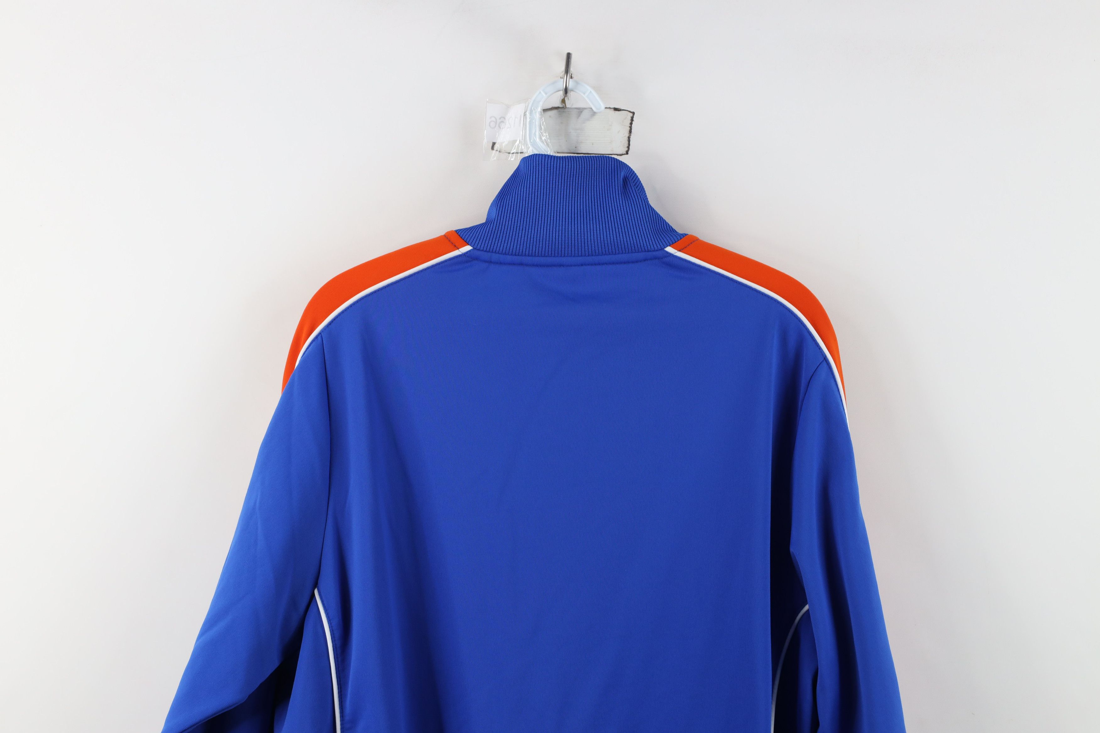 Nike Y2K Nike University of Florida Gators Football Track Jacket Size US L / EU 52-54 / 3 - 15 Thumbnail