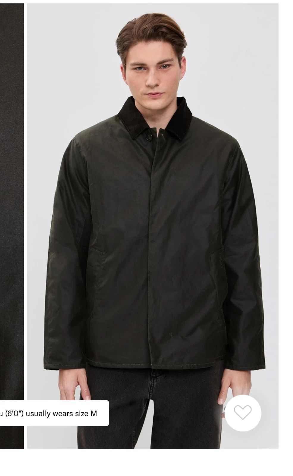 Barbour Barbour lorden wax jacket Size US L / EU 52-54 / 3 - 1 Thumbnail