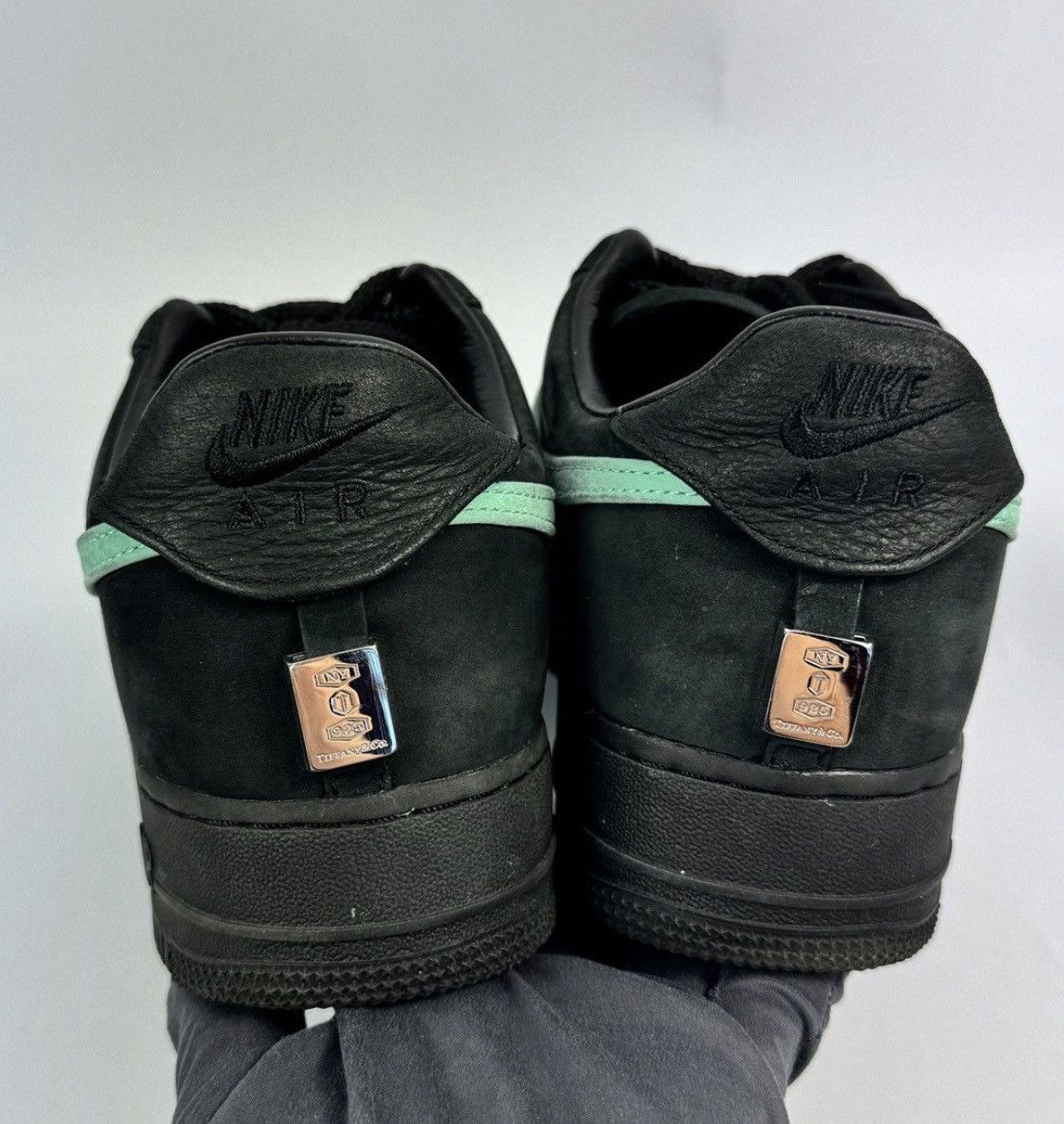 Nike x TIFFANY & CO LOW TOP SNEAKERS Size US 10 / EU 43 - 4 Thumbnail