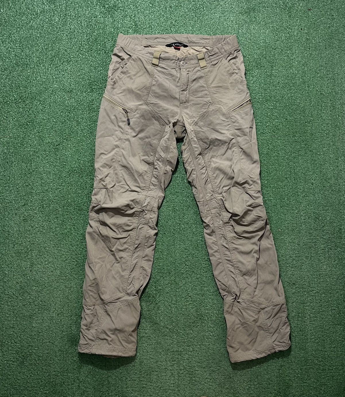 Haglofs Haglofs Trekking Pants Women Size 27" / US 4 / IT 40 - 1 Thumbnail