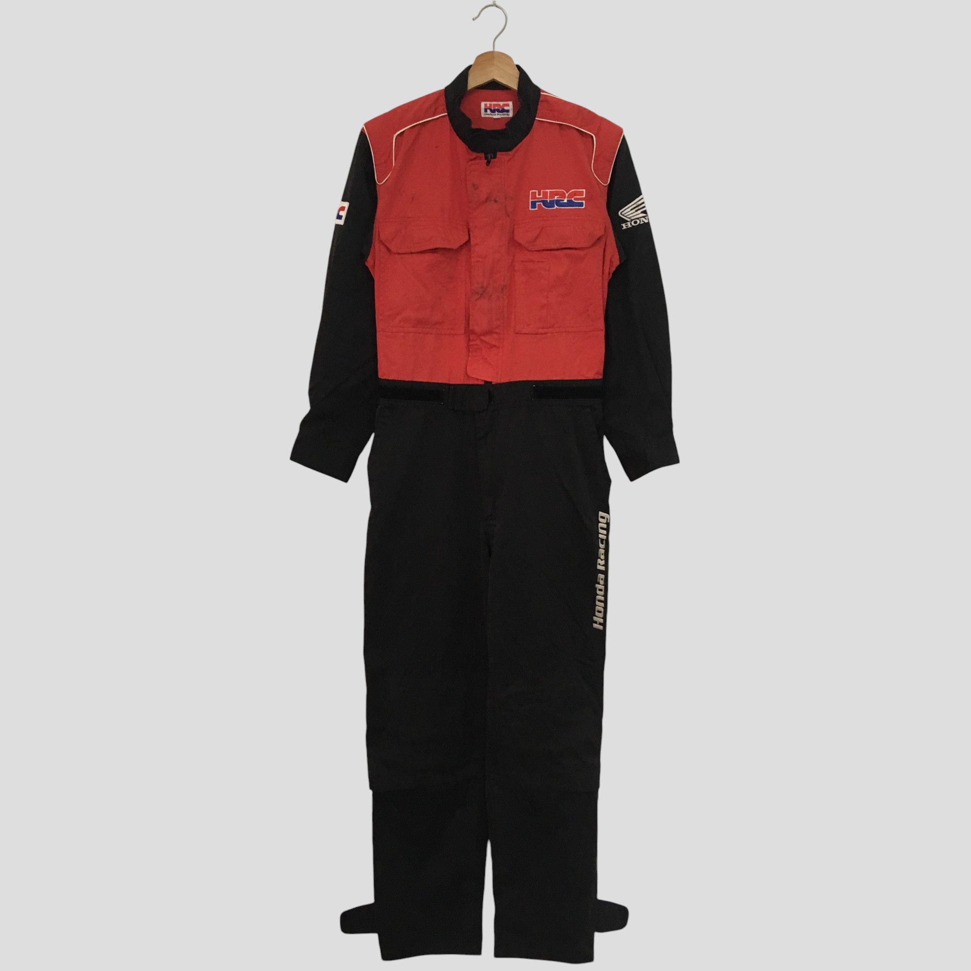 パンツ archive Ferrari marlboro overalls y2k Ferrari × Marlboro × Vintage Vintage Ferrari Marlboro