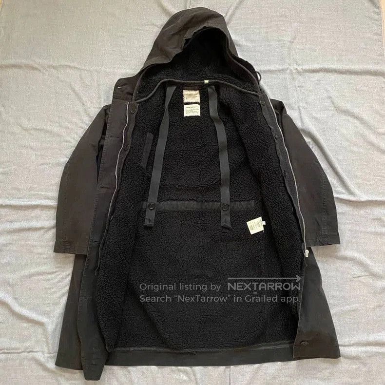 Helmut Lang Helmut Lang 1998 Archive Vintage Coat. Size US L / EU 52-54 / 3 - 2 Thumbnail