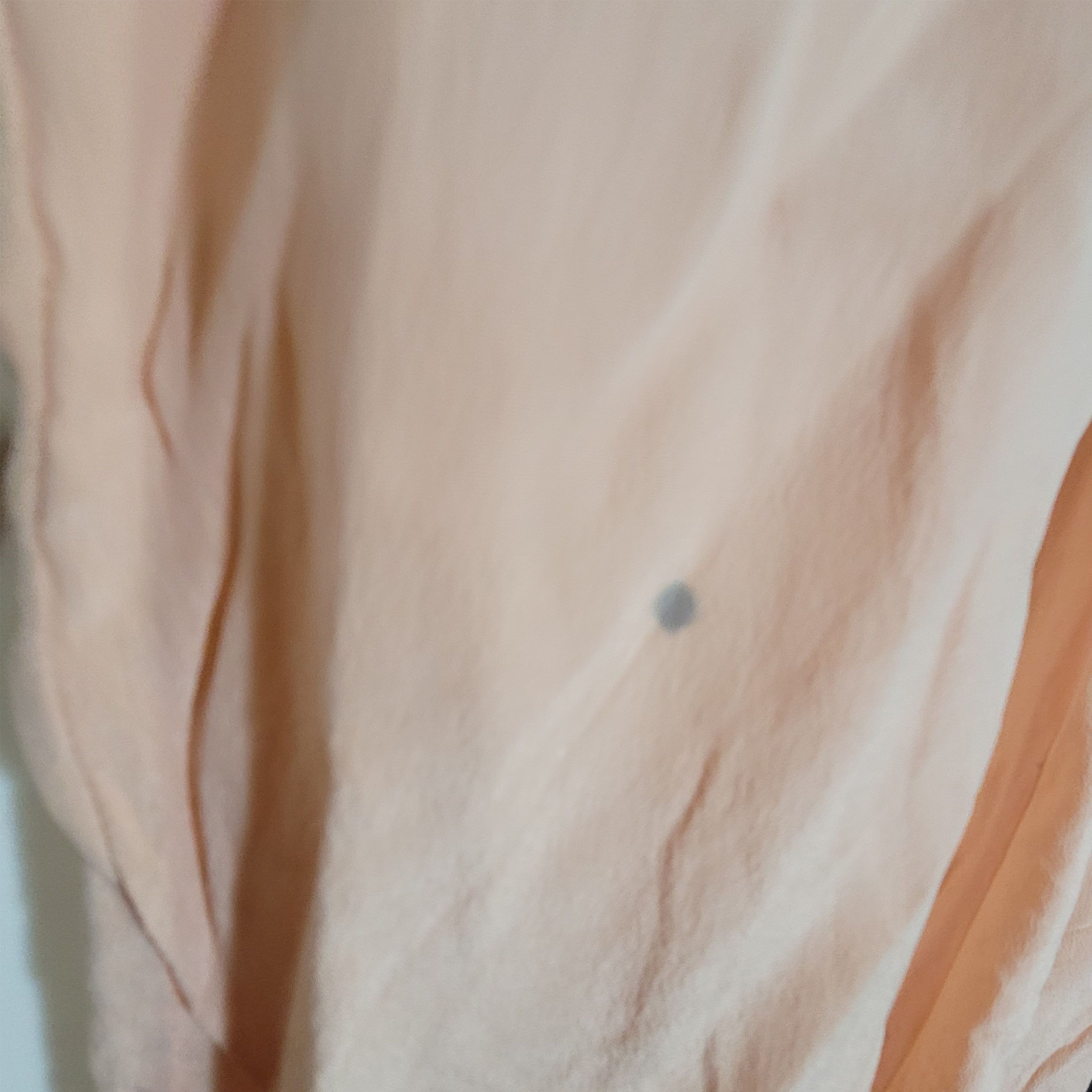 Other Women's 100% Silk Short Sleeve Shirt Dress Flaw SDK385 Size S / US 4 / IT 40 - 5 Thumbnail