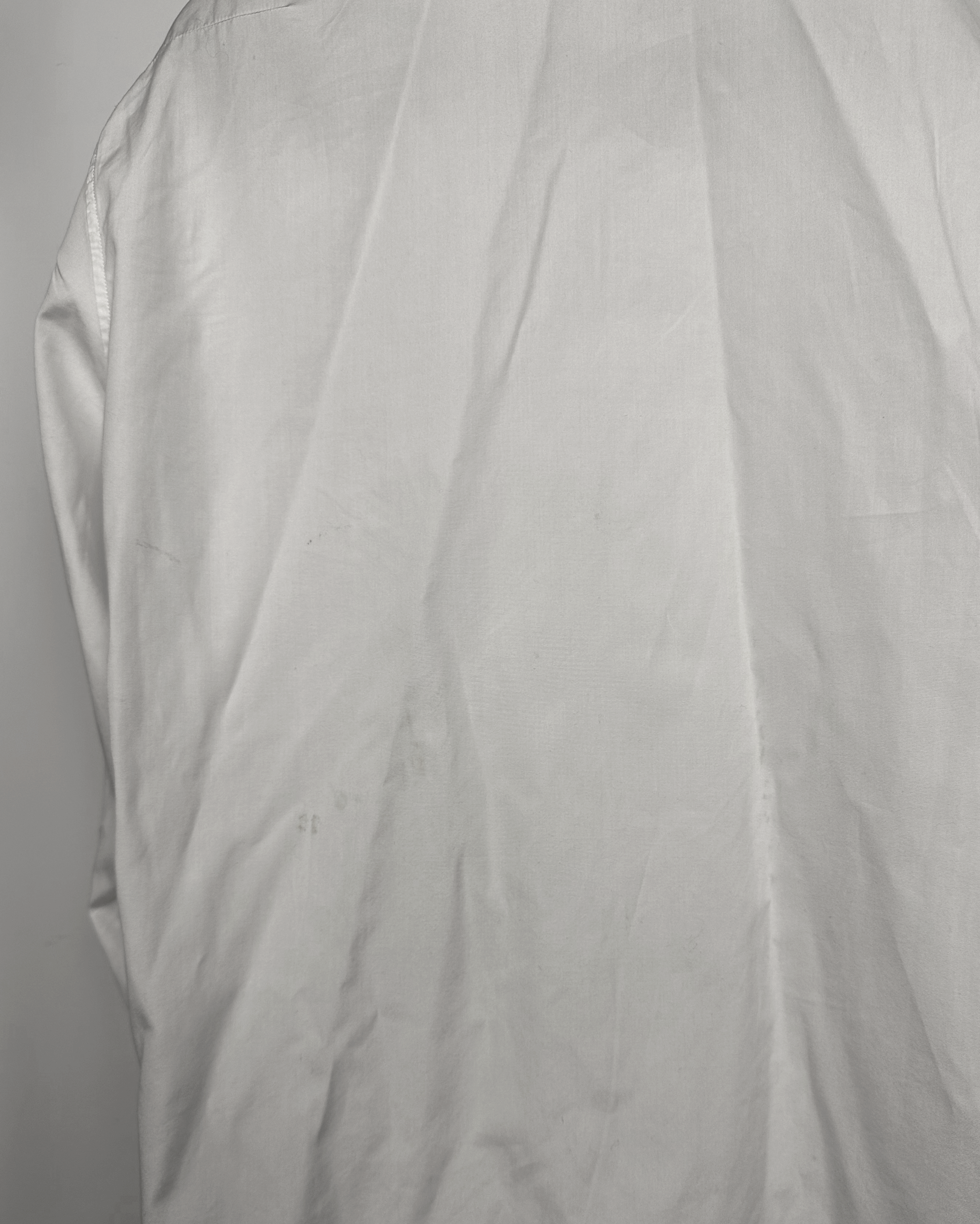 Dior Dior Homme Collar Patch Button Up Shirt Size US M / EU 48-50 / 2 - 8 Thumbnail