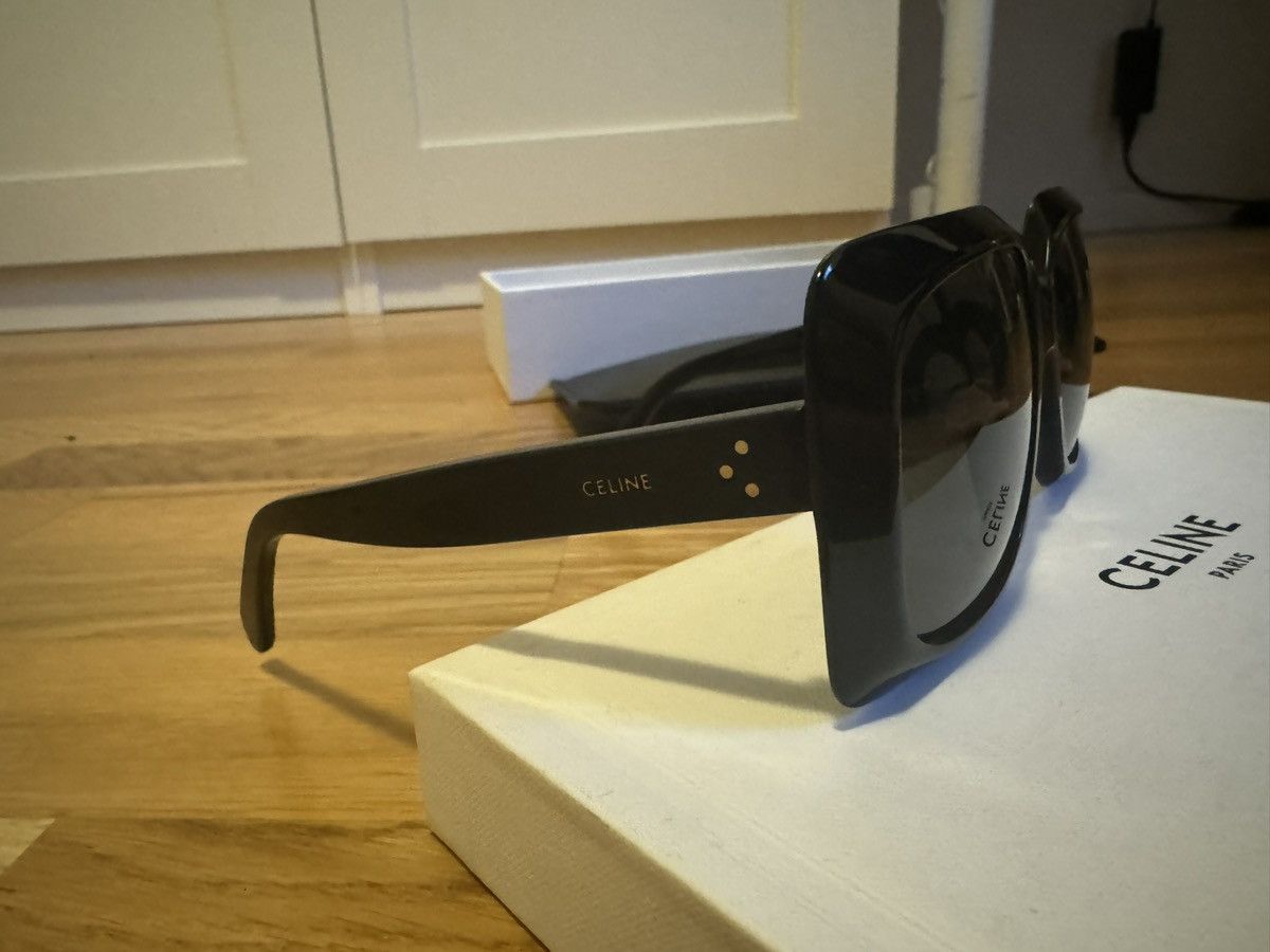 Celine Hedi Slimane Celine sunglasses ”Triomphe of 13” Size ONE SIZE - 7 Thumbnail