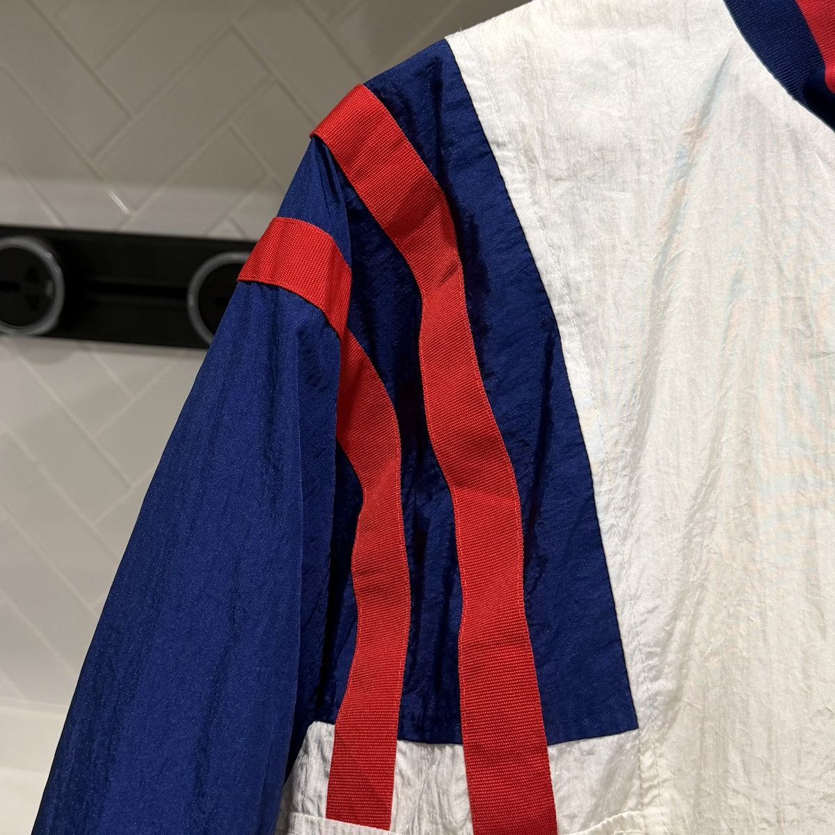Nike Nike Archive 1993 Reissue Windbreaker Jacket Vintage 90s Size US M / EU 48-50 / 2 - 5 Thumbnail