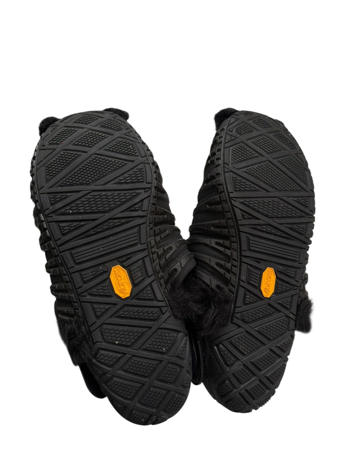 Doublet × Suicoke × Vibram Sz44 GRAIL Hanging Bat Resting Black Shoe Size US 11 / EU 44 - 10 Thumbnail