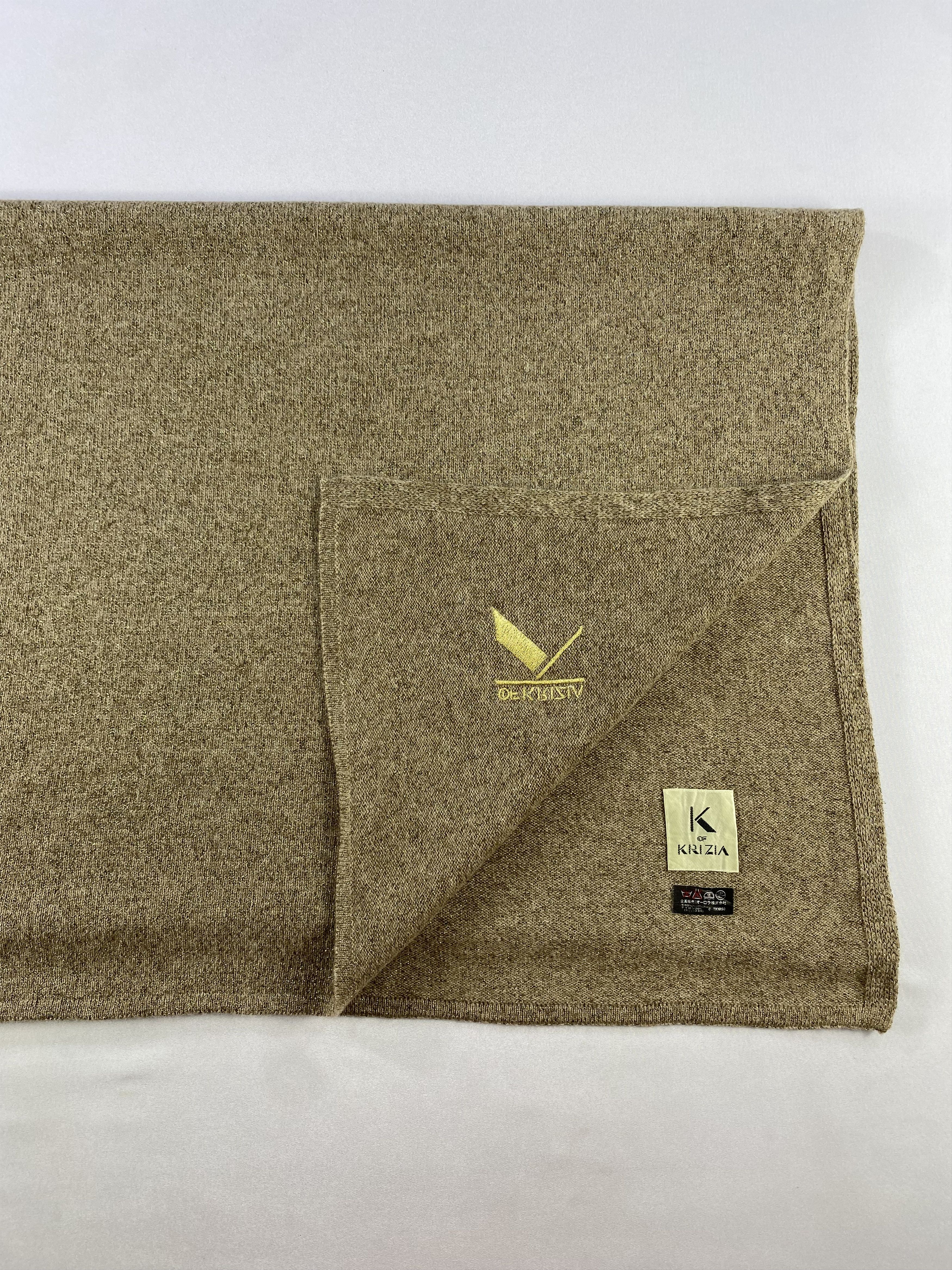 Krizia Uomo Krizia Uomo Scarf / Muffler / Neckwear - WW917 Size ONE SIZE - 4 Thumbnail