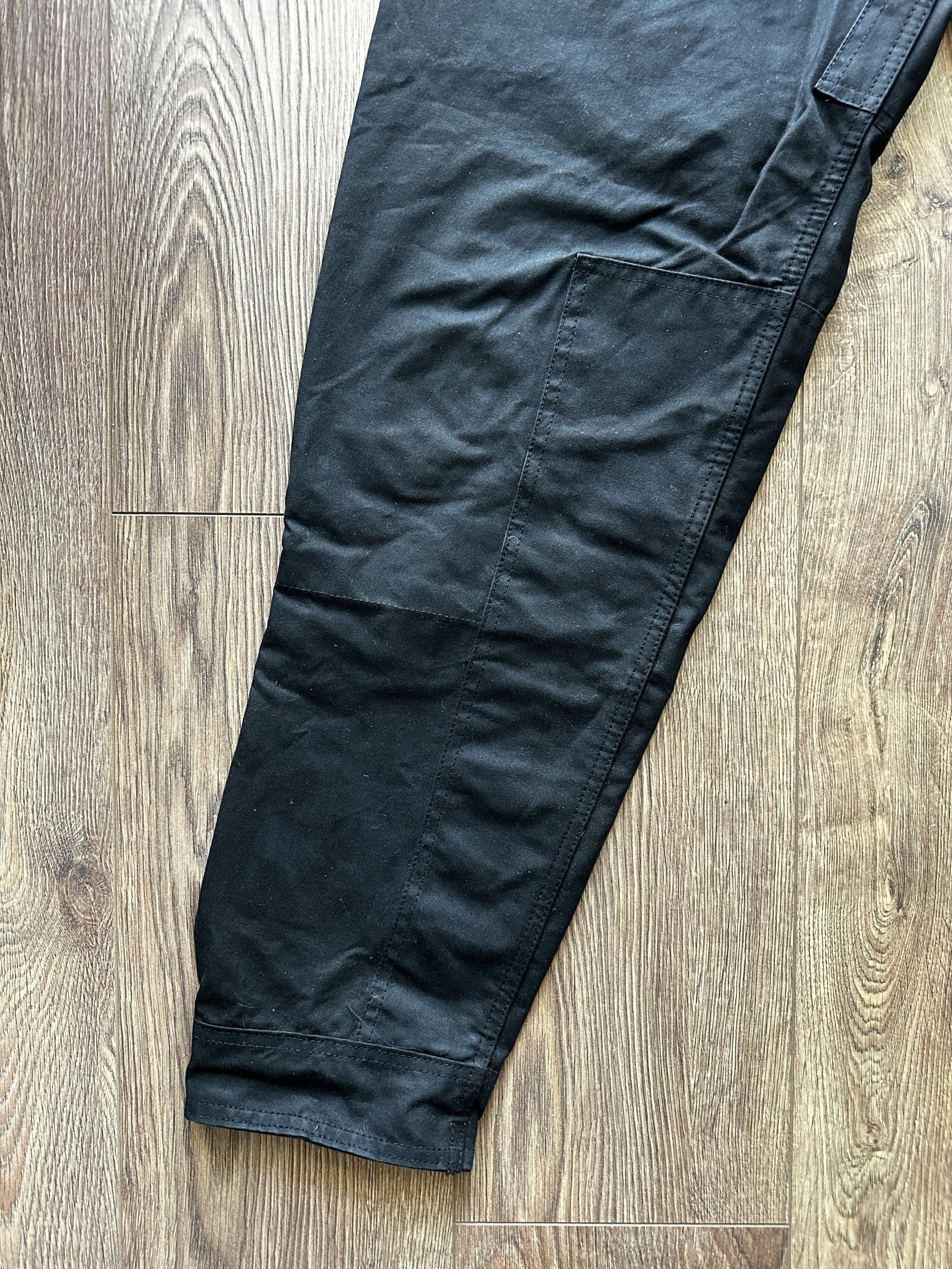 Belstaff BELSTAFF TourMaster Waxed Pants Made In Australia Moto Bike Size US 34 / EU 50 - 20 Thumbnail