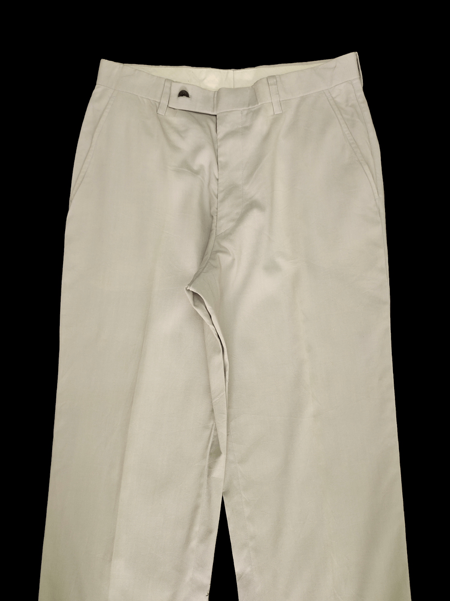 Yohji Yamamoto 1990s A.A.R Yohji Yamamoto Baggy Trouser Pant Loose Wide Leg Size US 30 / EU 46 - 2 Thumbnail