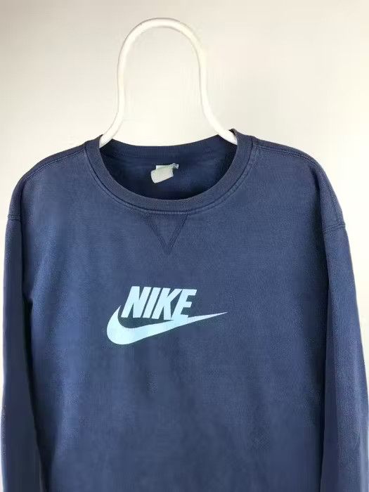 Nike Nike sweatshirt spellout acg size XLarge y2k Size US XL / EU 56 / 4 - 2 Thumbnail
