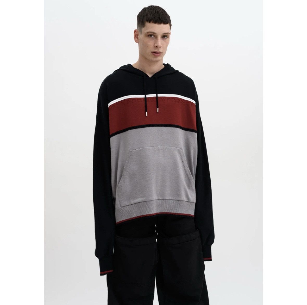 Y/Project Y/Project Knit Hoodie Size US S / EU 44-46 / 1 - 9 Thumbnail