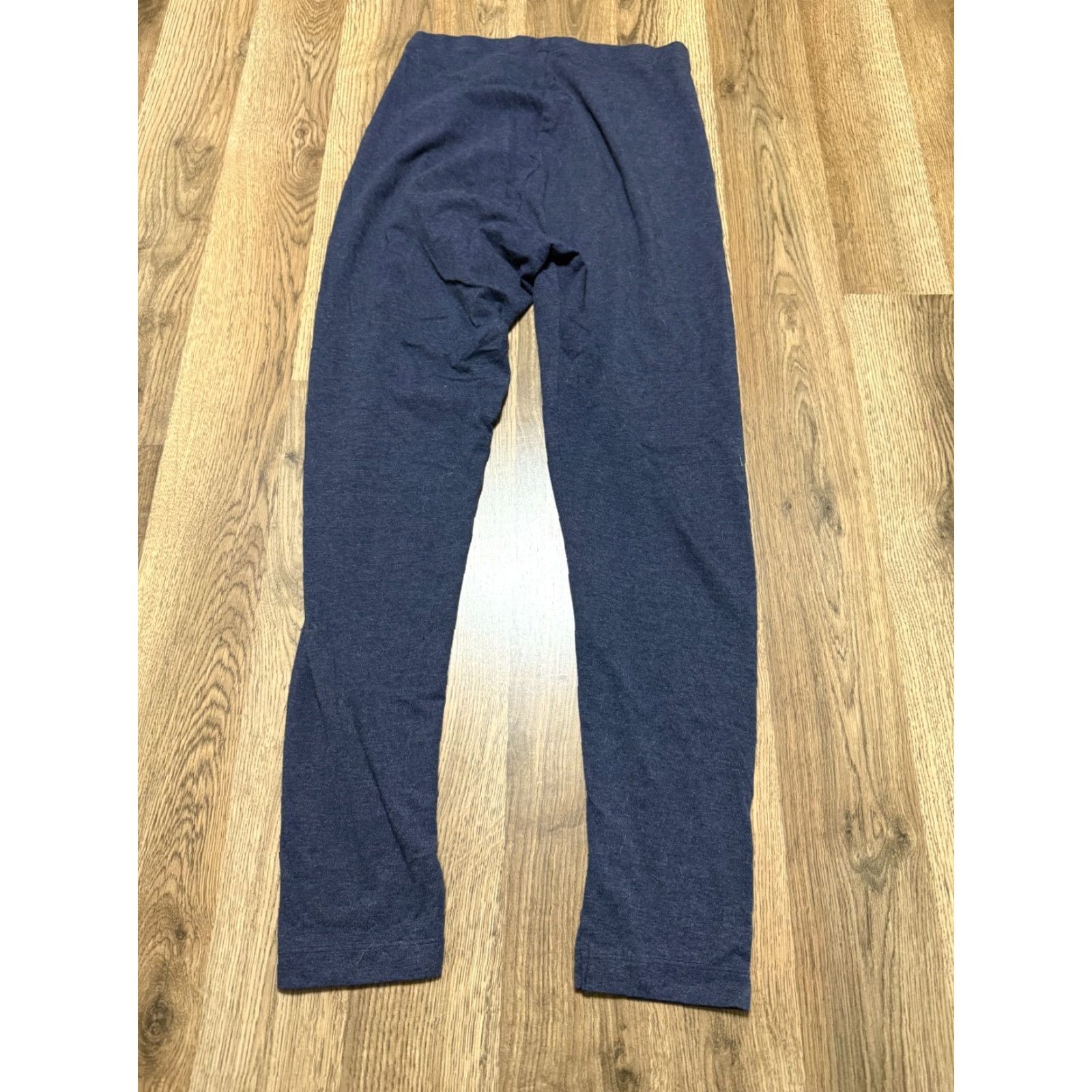 Old Navy Old Navy Pants Women's Large Blue Pull On Leggings Casual Yoga Regular Inseam 25in Size 36" / US 14 / IT 50 - 3 Thumbnail