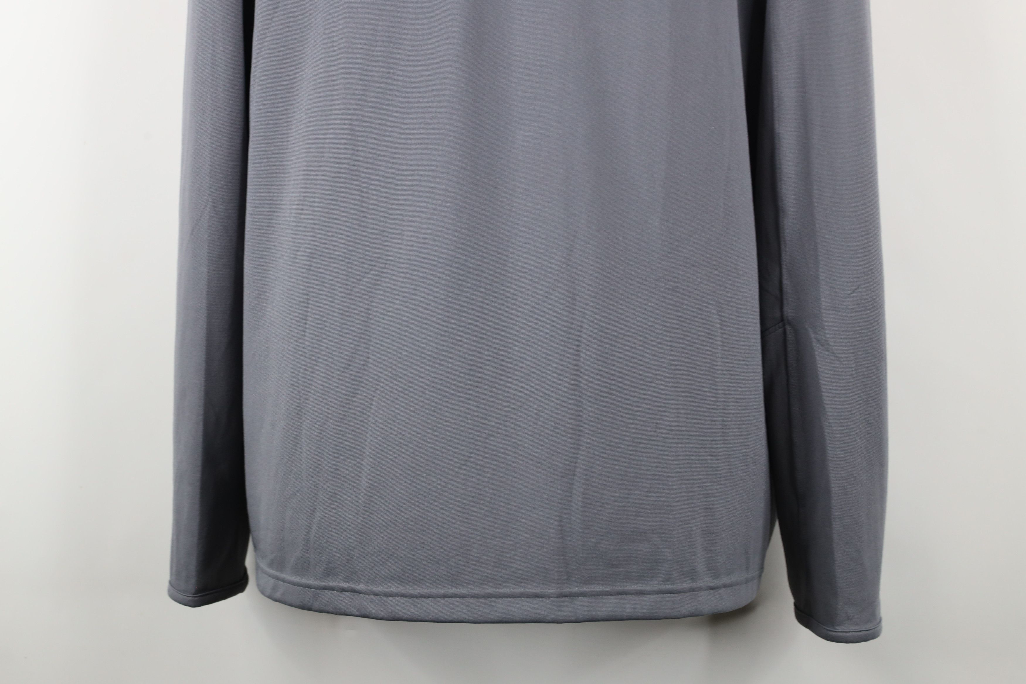 Under Armour × Vintage New Under Armour Lightweight Half Zip Pullover Jacket Size US XXL / EU 58 / 5 - 3 Thumbnail