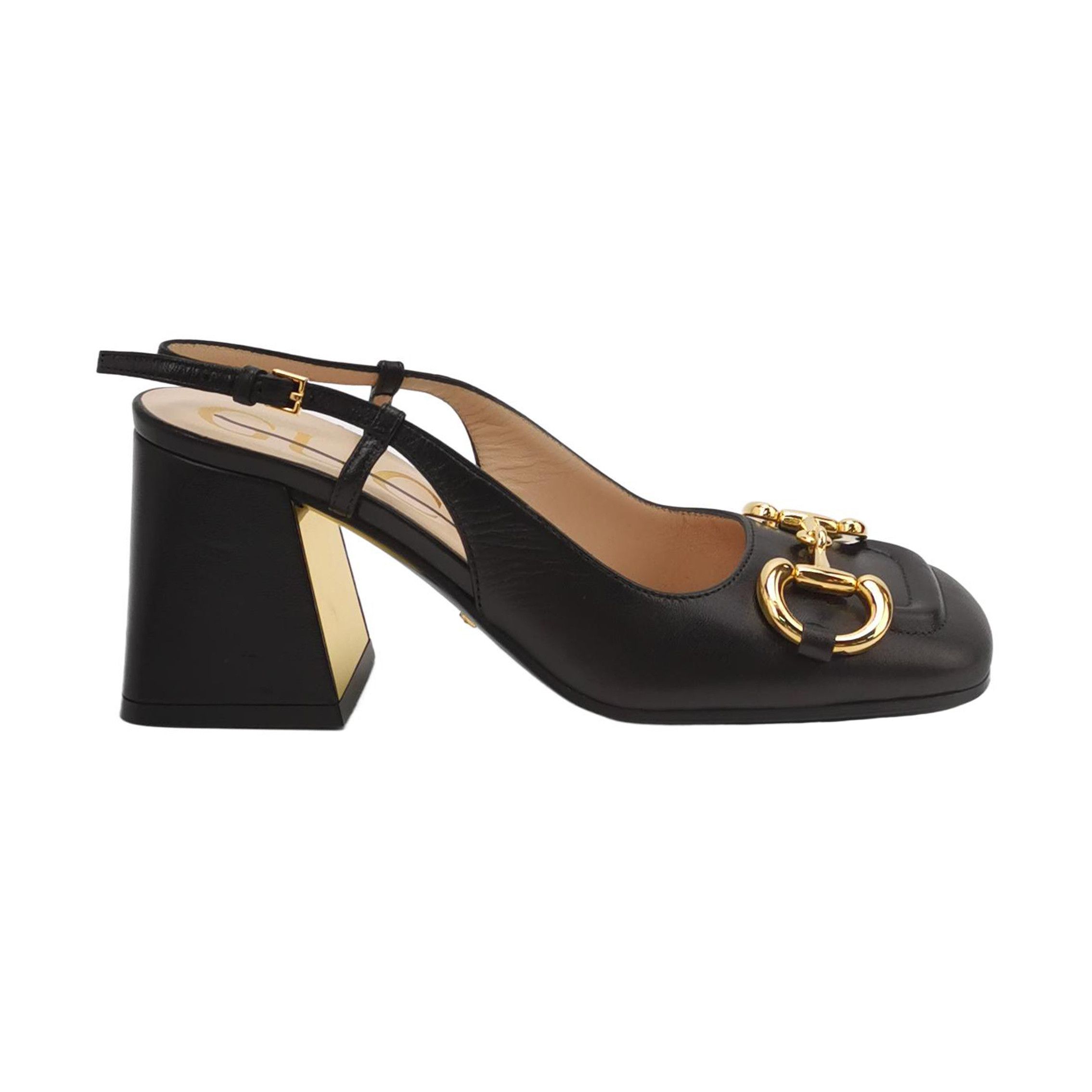 Gucci Gucci Women it_34 Heels Size US 4 / IT 34 - 1 Thumbnail