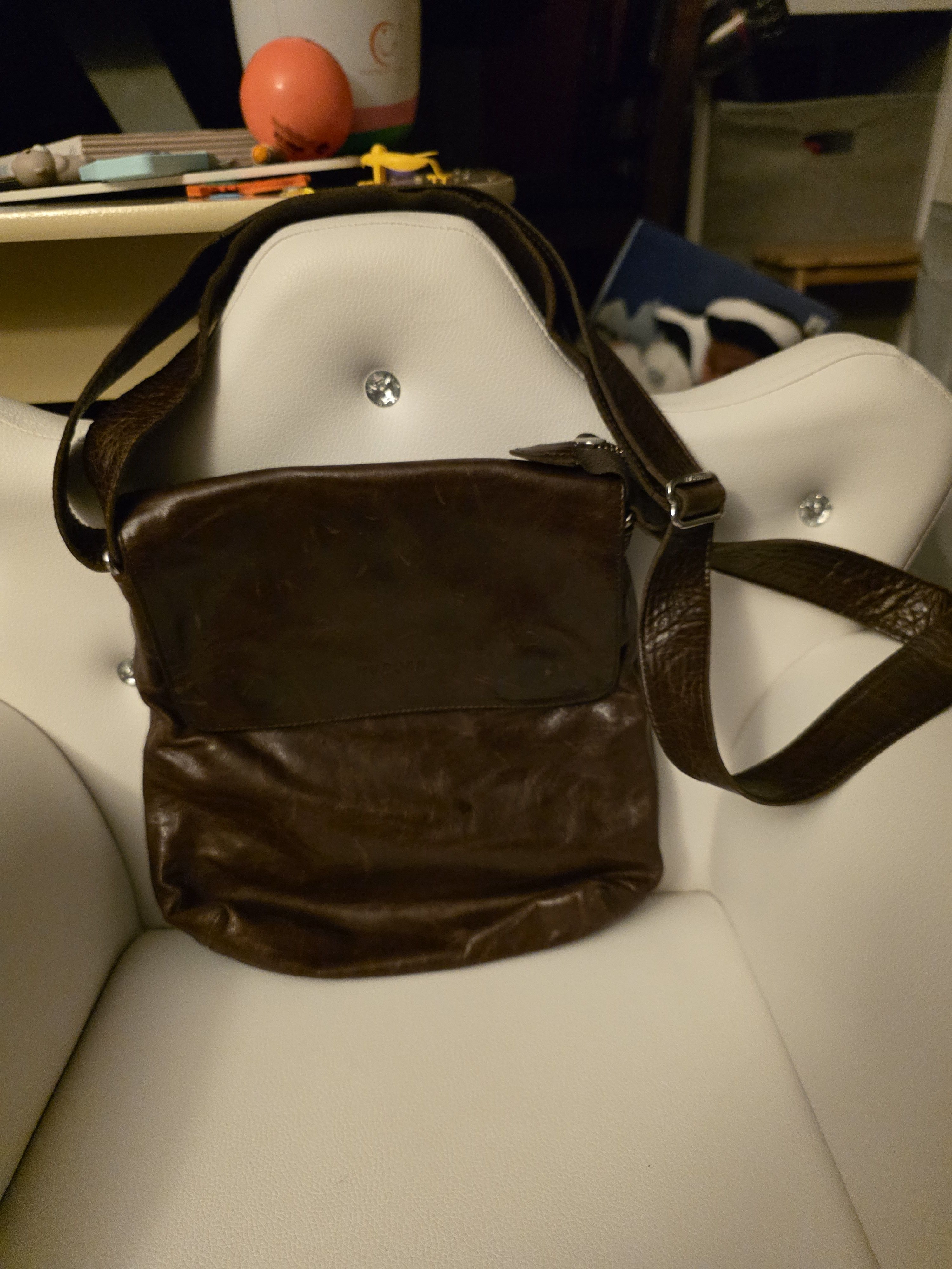 Rudsak Rudsack brown leather Size ONE SIZE - 3 Thumbnail