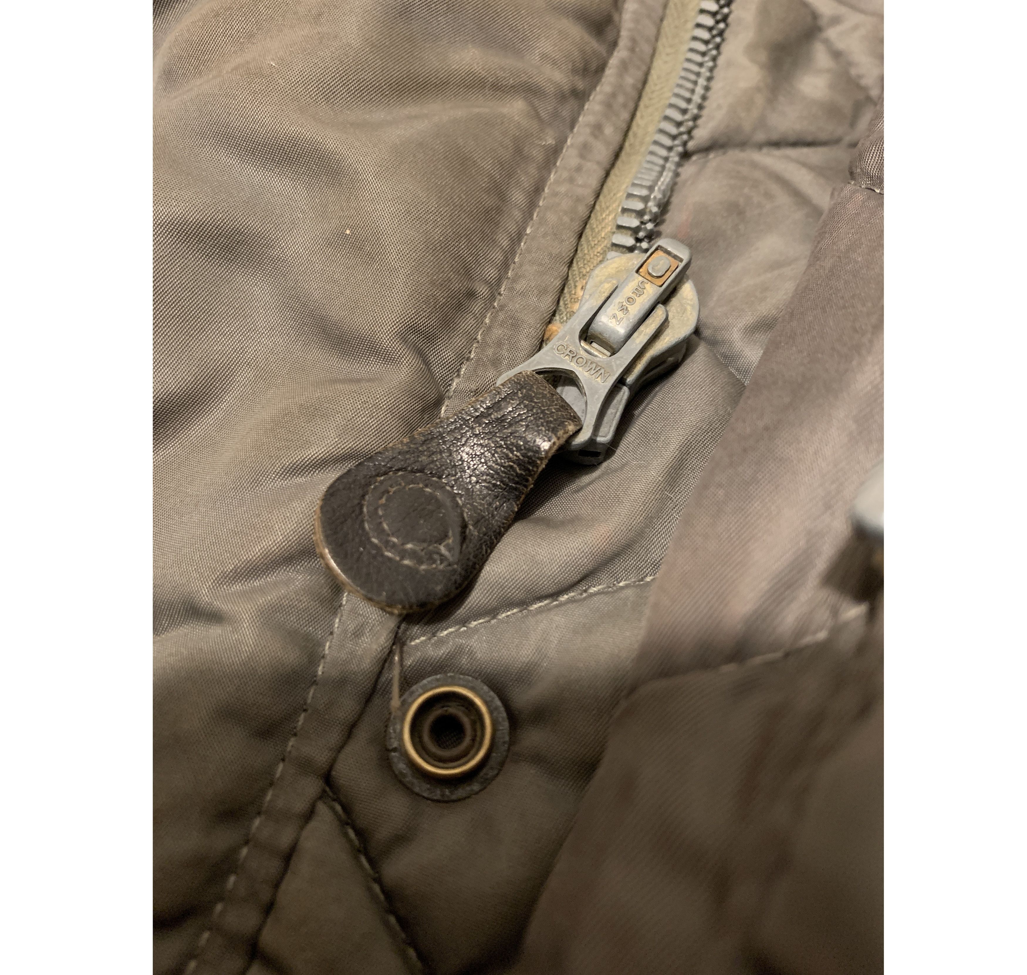 Other US Air Force Early N-3B Snorkel Bulb Arms Parka Anorak Size US M / EU 48-50 / 2 - 9 Thumbnail