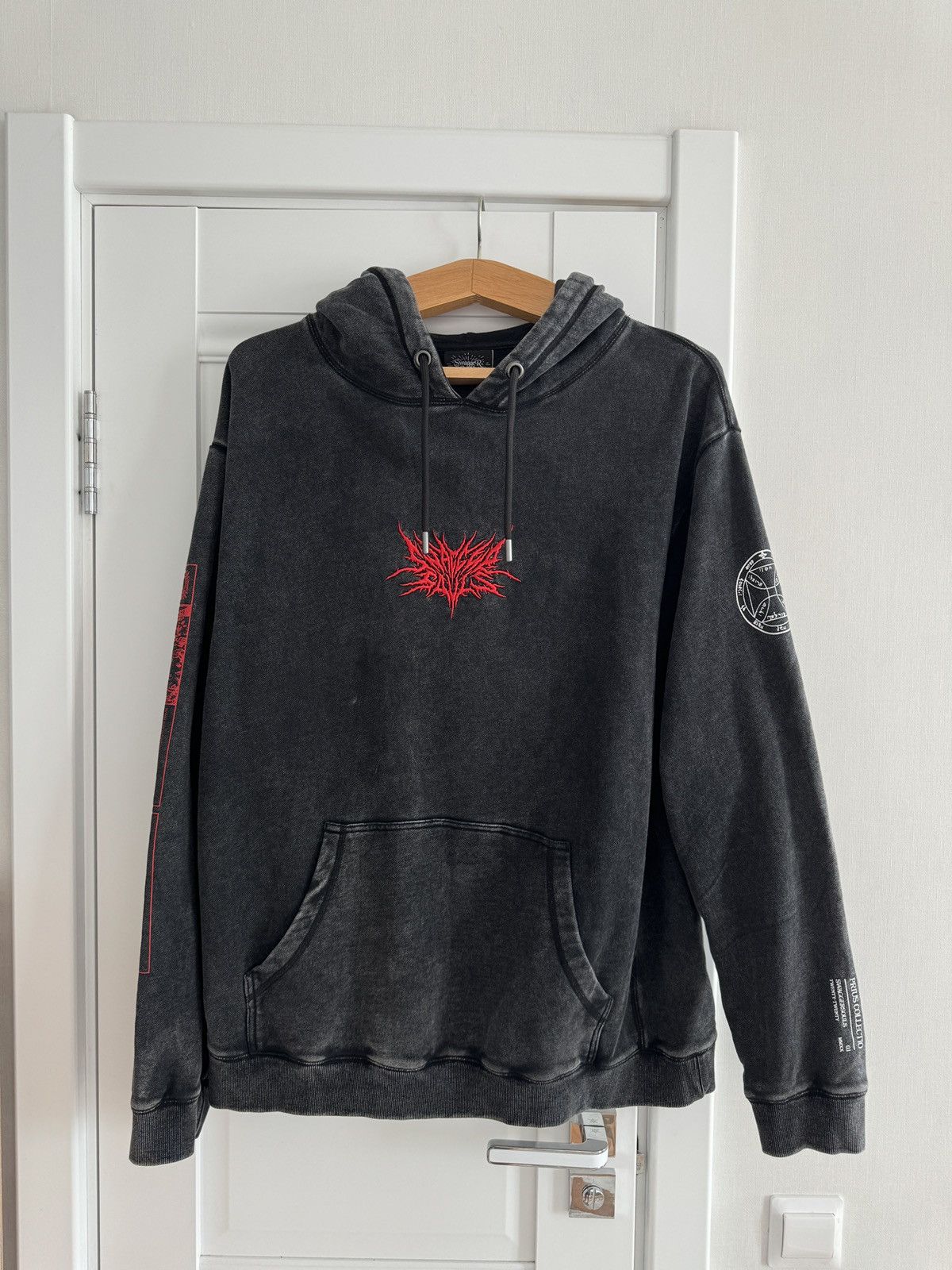 Swagger SwaggerSouls Heritage Hoodie | Virtuous Souls Collection Size US XXL / EU 58 / 5 - 2 Thumbnail