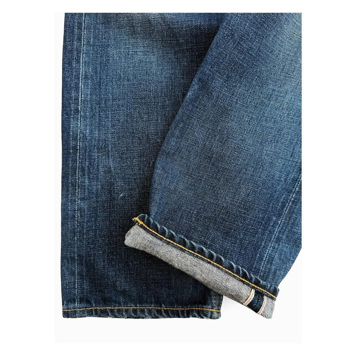 Comme des Garcons × Junya Watanabe Junya Watanabe Denim Comme Des Garcons AW18 Size US 31 - 7 Thumbnail