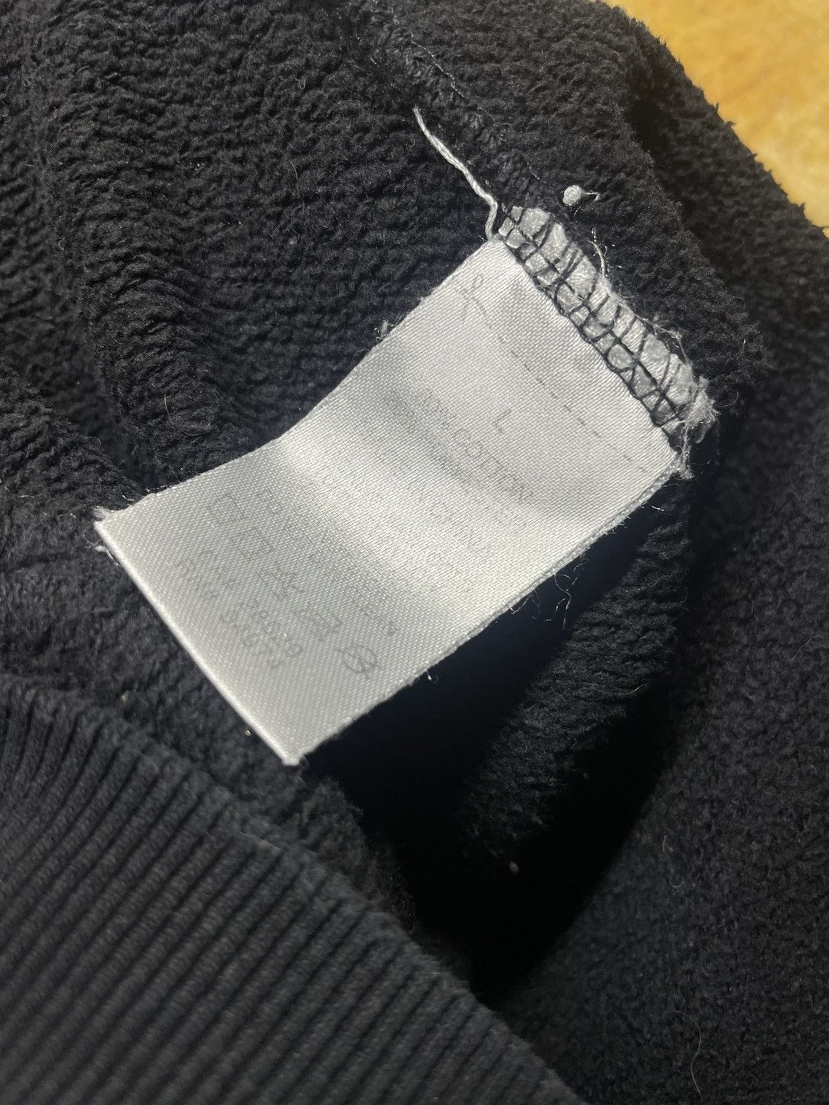 Stussy STUSSY BASIC NAVY HOODIE Size US M / EU 48-50 / 2 - 17 Thumbnail