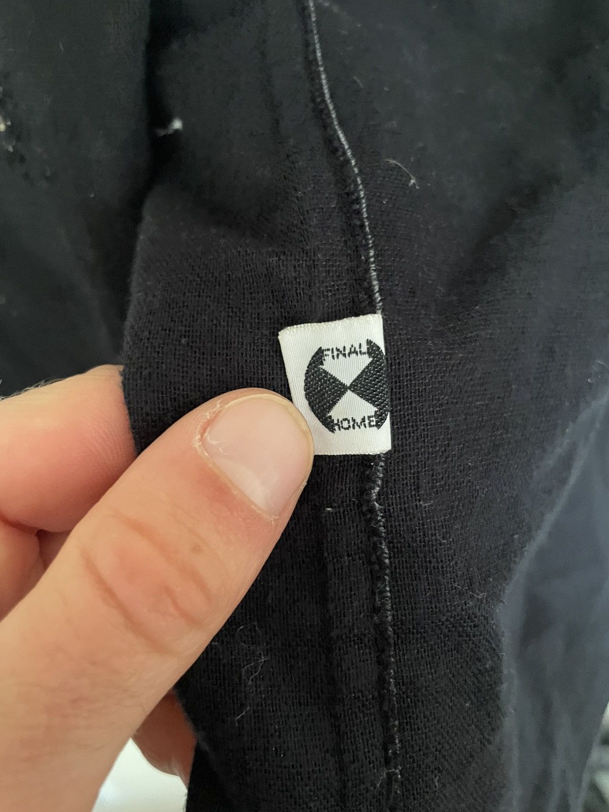 Final Home Black Final Home Light Jacket Size US L / EU 52-54 / 3 - 7 Thumbnail