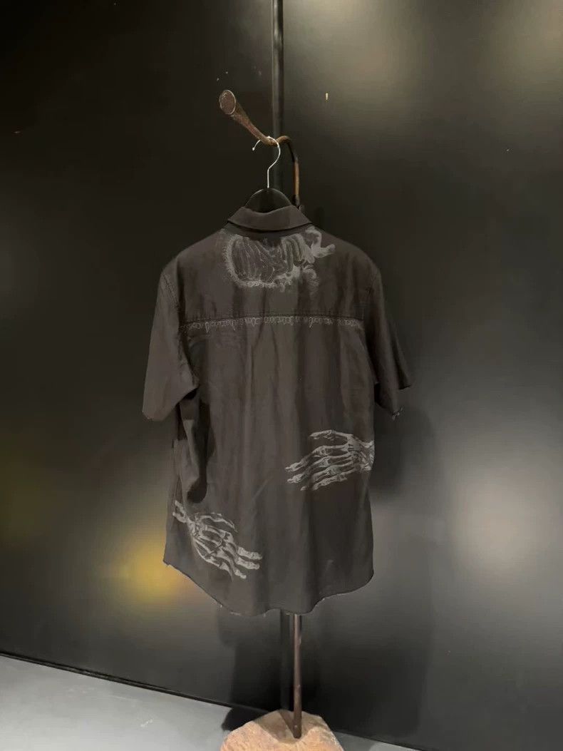 Undercover Undercover04SS But Beautiful Eye Ghost Short Sleeve Shirt 2 Size US M / EU 48-50 / 2 - 2 Thumbnail