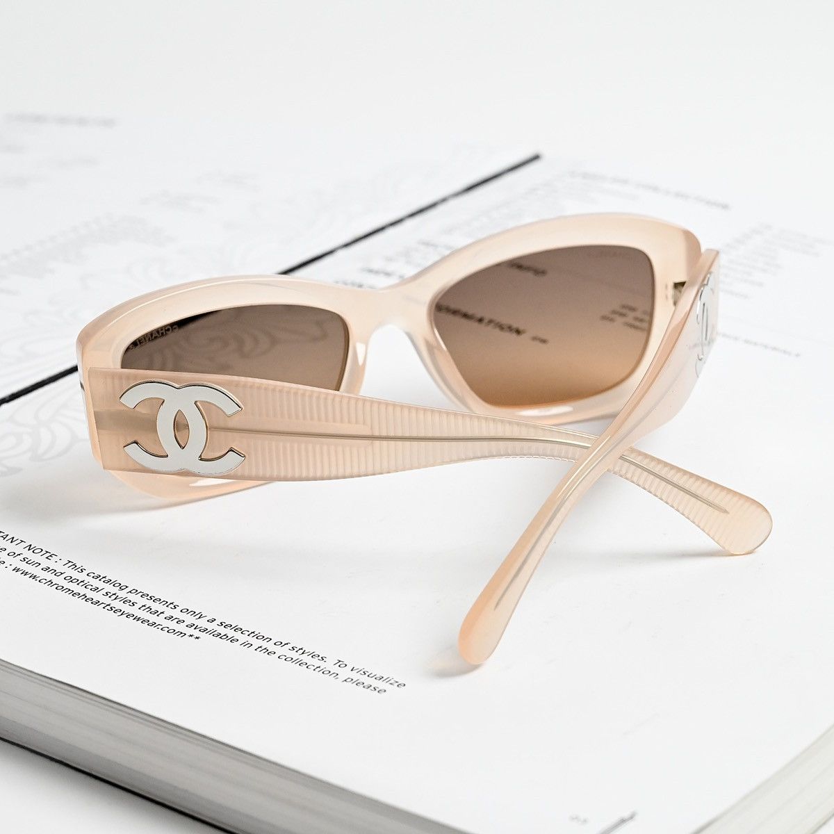 Chanel CHANEL 0CH5493 SUNGLASSES Size ONE SIZE - 8 Thumbnail