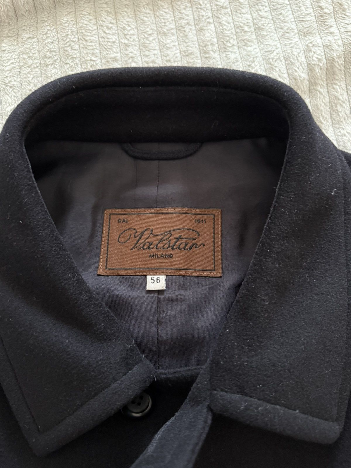 Valstar luxury coat Valstar or Loro piana Size US XL / EU 56 / 4 - 2 Thumbnail