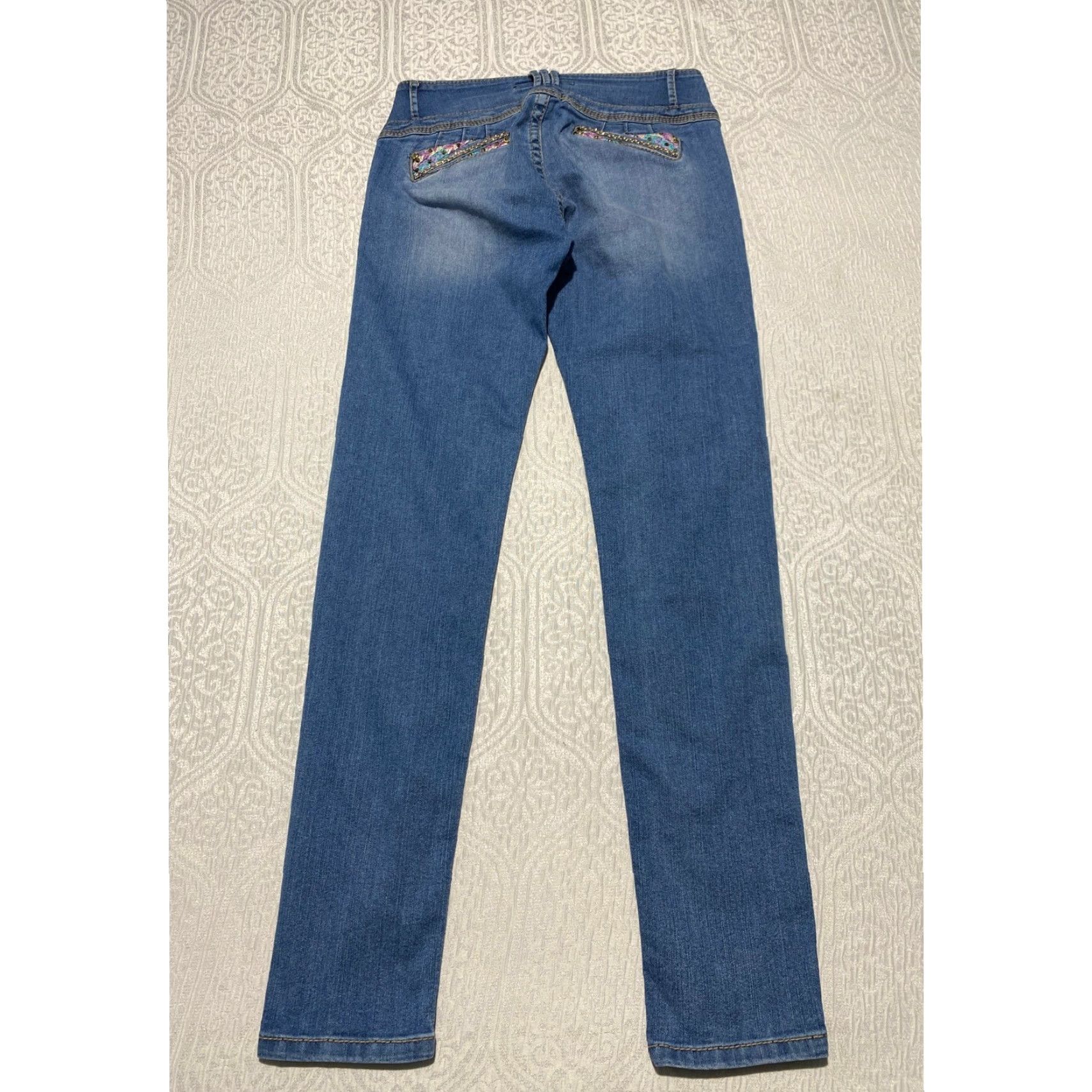 Denime VINTAGE? Size 34" / US 12 / IT 48 - 3 Thumbnail